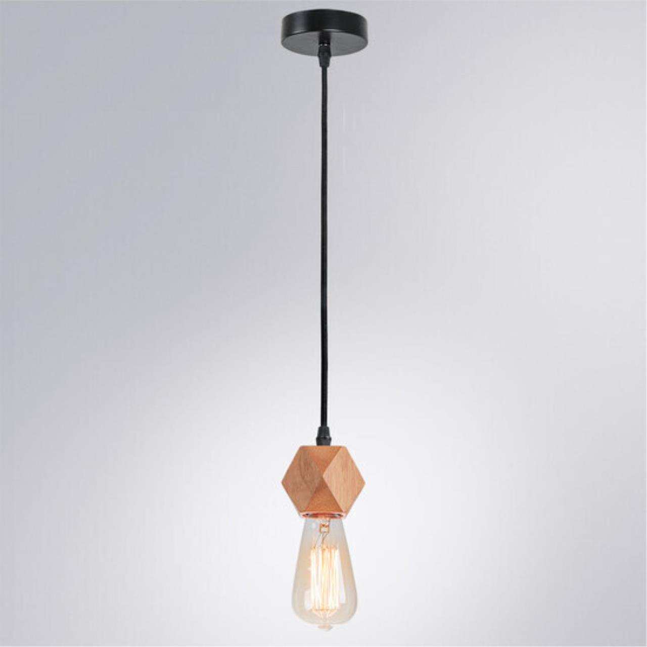 картинка Подвесной светильник Arte Lamp MARK A7049SP-1BK от магазина pro-decor.kz