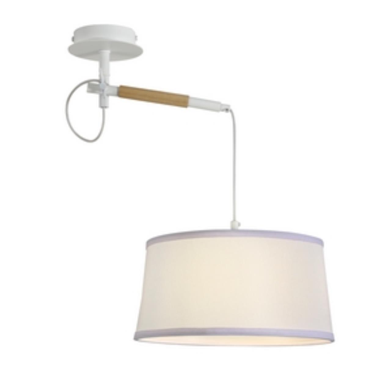 картинка Настенно-потолочный светильник Eureka 3005-1P от магазина pro-decor.kz