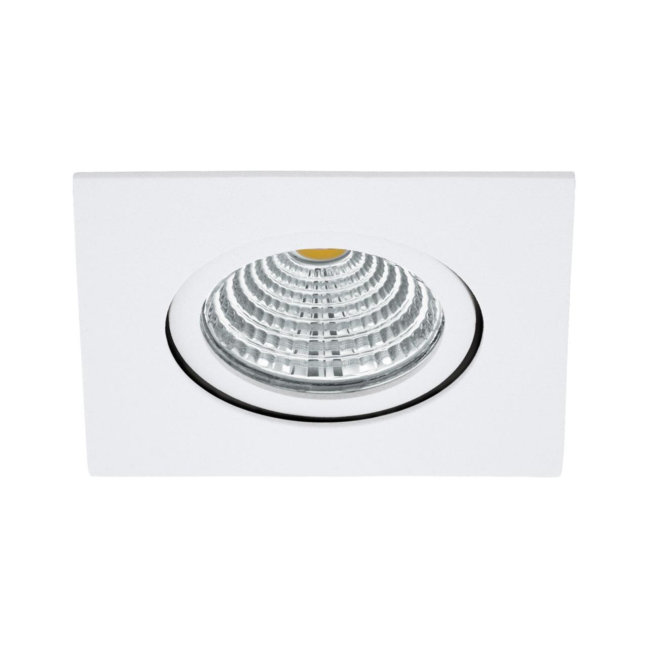 картинка Встраиваемый светодиодный светильник Eglo Saliceto 98302 от магазина pro-decor.kz