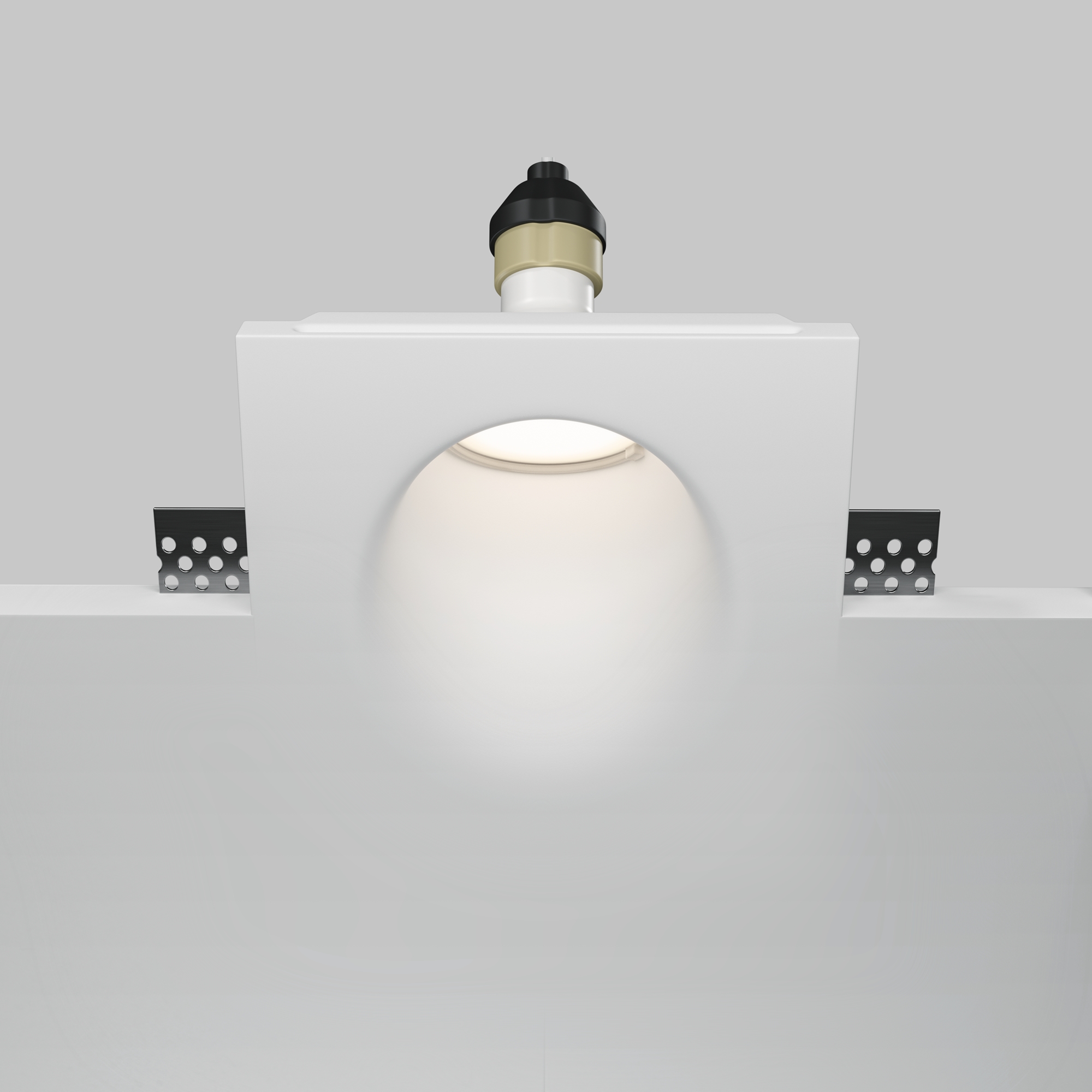 картинка Встраиваемый светильник Technical DL001-WW-01-W от магазина pro-decor.kz