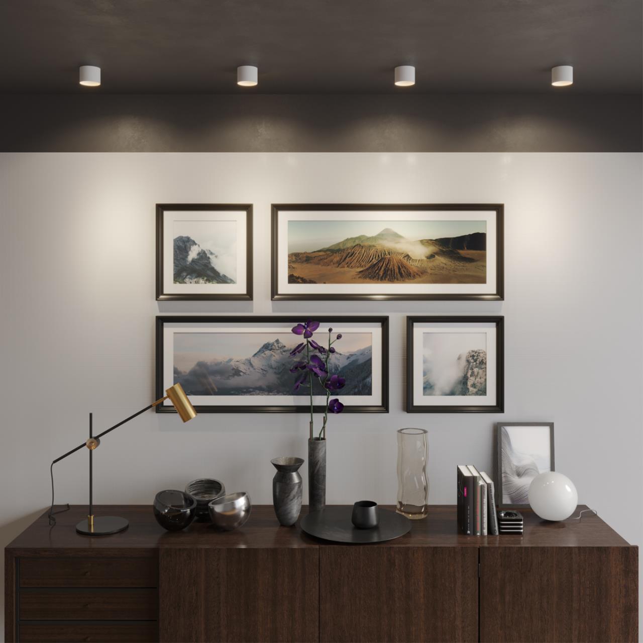 картинка 371009 Novotech Светильник накладной GEMINI от магазина pro-decor.kz