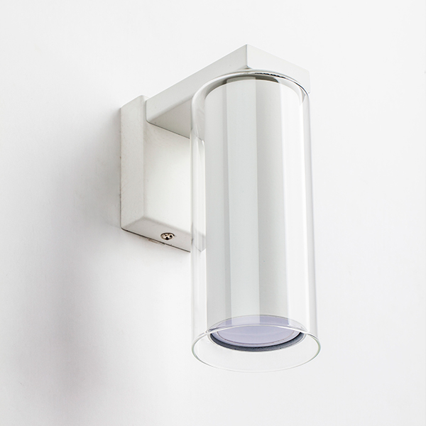 картинка 756616 Настенный светильник CILINO 1х40W GU10 WHITE от магазина pro-decor.kz