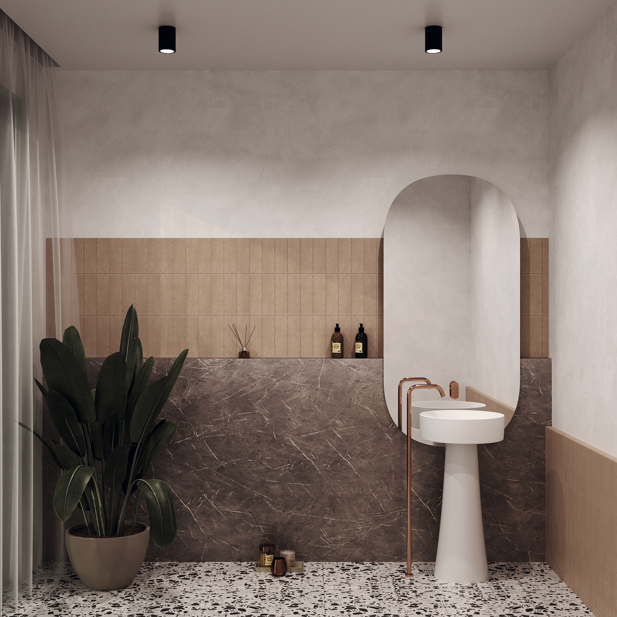 картинка Потолочный светильник Maytoni Antares C029CL-01B от магазина pro-decor.kz