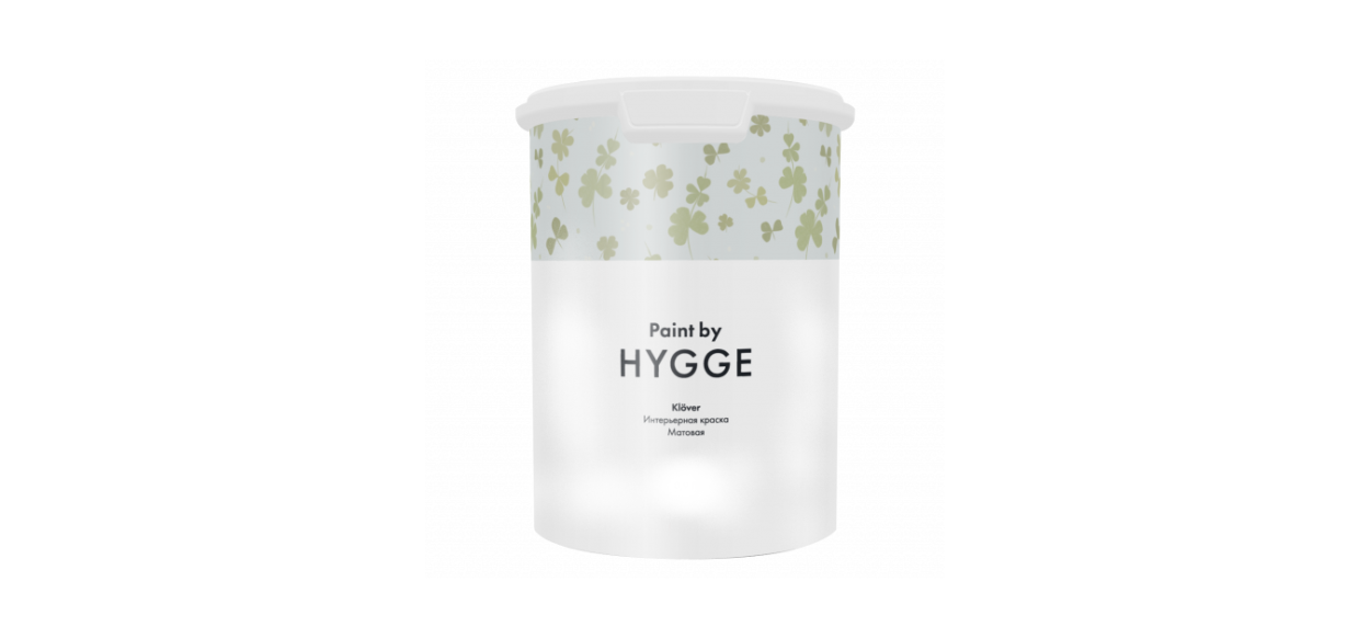 Купить Klover база A 0.4 л. HYGGE Paint (029) Klover база A 0.4 л. HYGGE Paint (029)