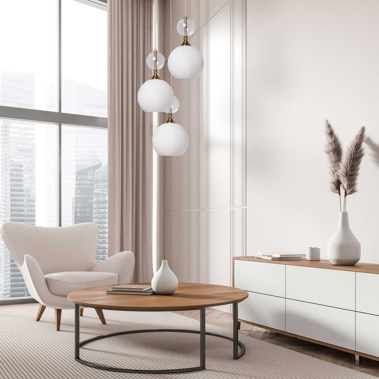 картинка 657013003 Крайс MW-light Подвесной светильник от магазина pro-decor.kz