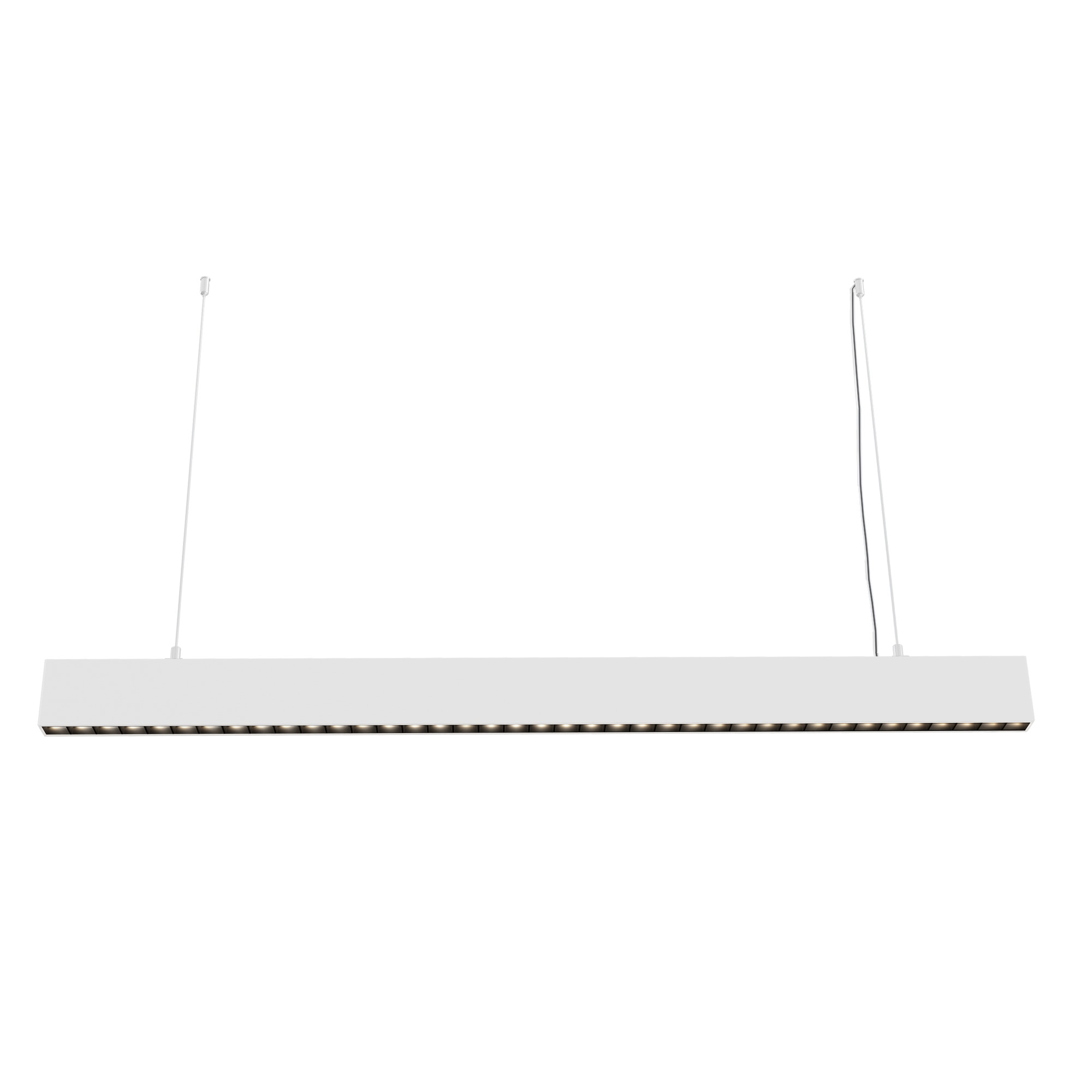 картинка Подвесной светодиодный светильник Maytoni Vinder P050PL-L40W4K от магазина pro-decor.kz