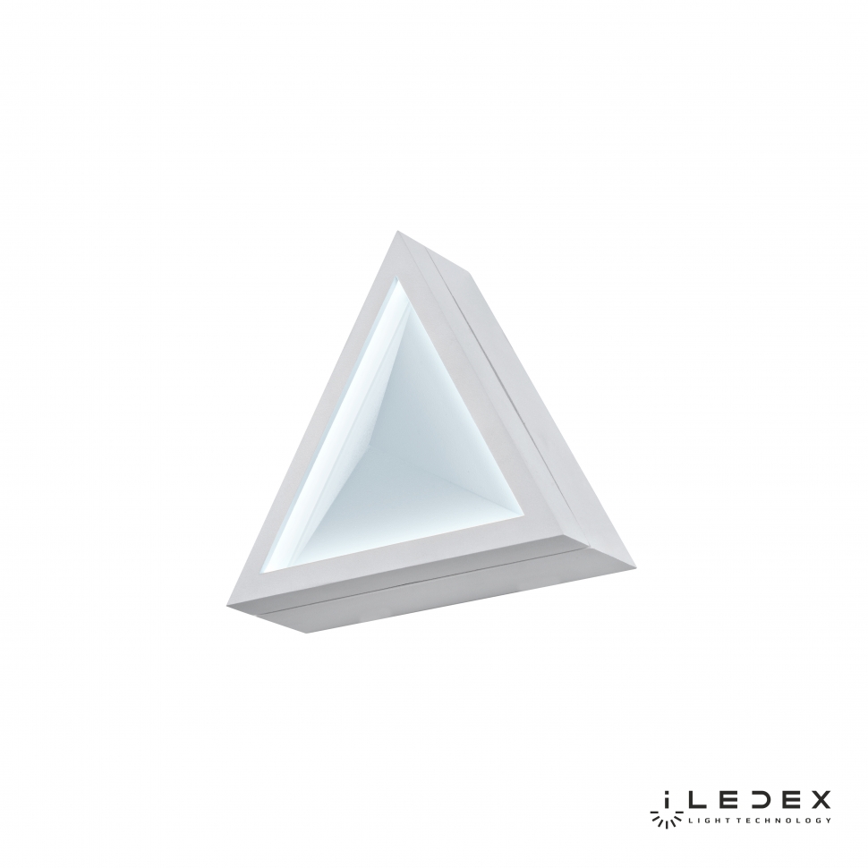 картинка Настенно-потолочный светодиодный светильник iLedex CReator X070112 WH-6000K от магазина pro-decor.kz