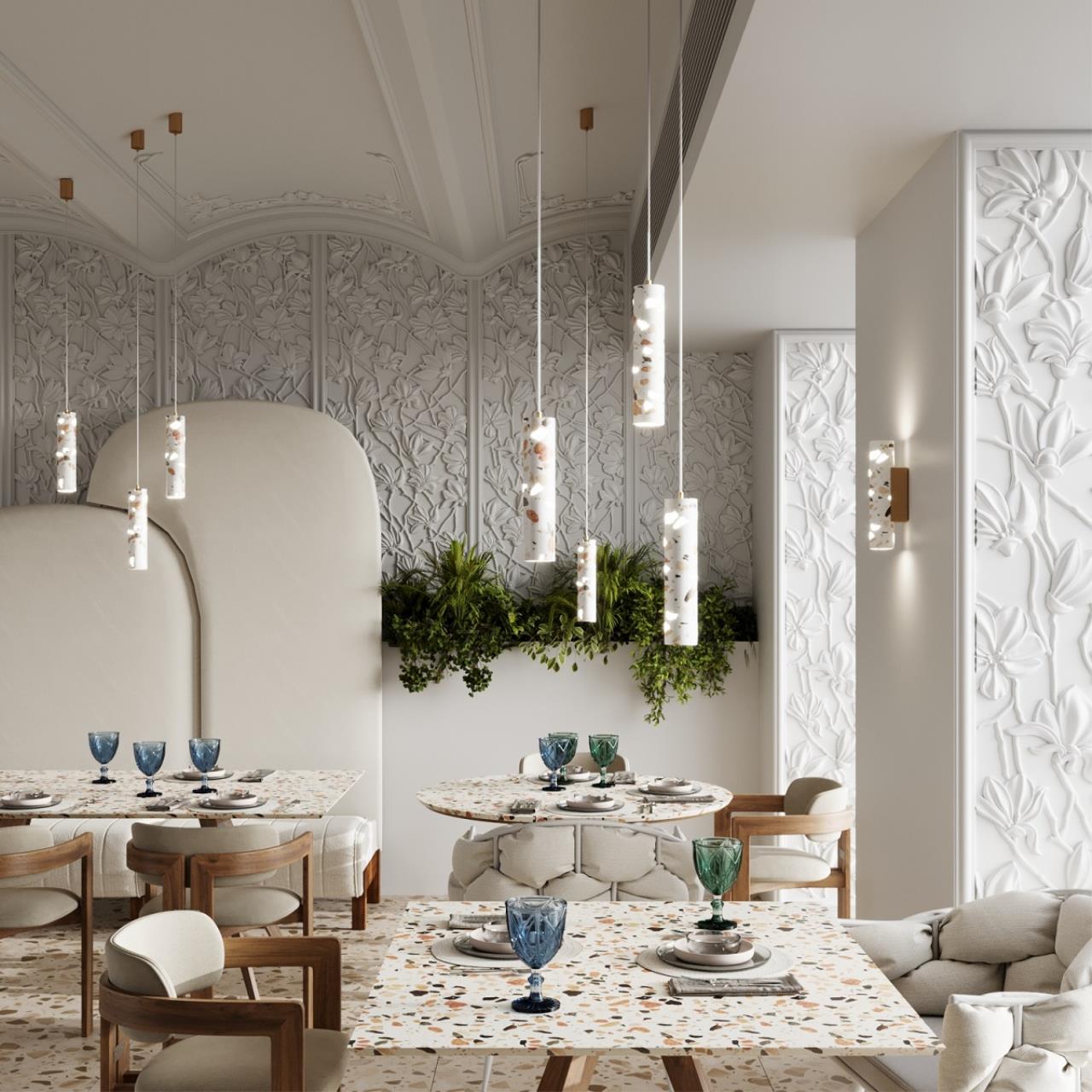 картинка 7012/12WL Odeon Light Настенный светильник TERRAZZO от магазина pro-decor.kz