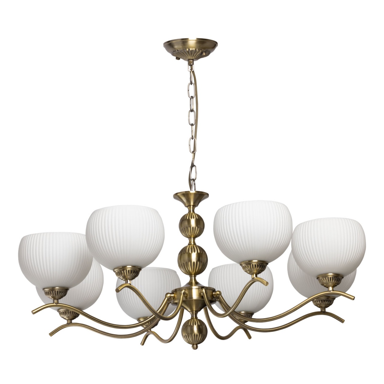 картинка 347019808 MW-light Фелиция Люстра от магазина pro-decor.kz