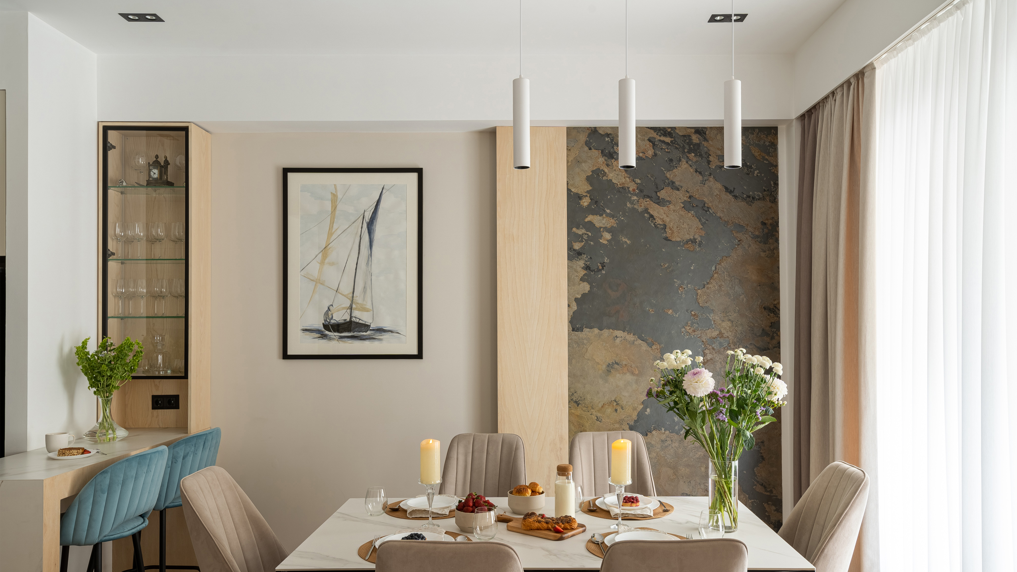 картинка Встраиваемый светильник Maytoni Atom DL024-2-02B от магазина pro-decor.kz