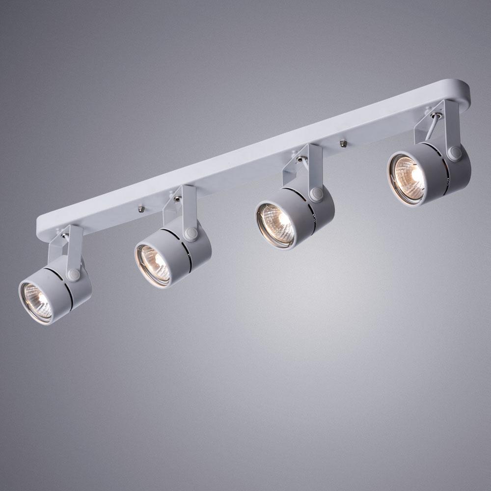 картинка Потолочный светильник Arte Lamp A1311PL-4WH от магазина pro-decor.kz