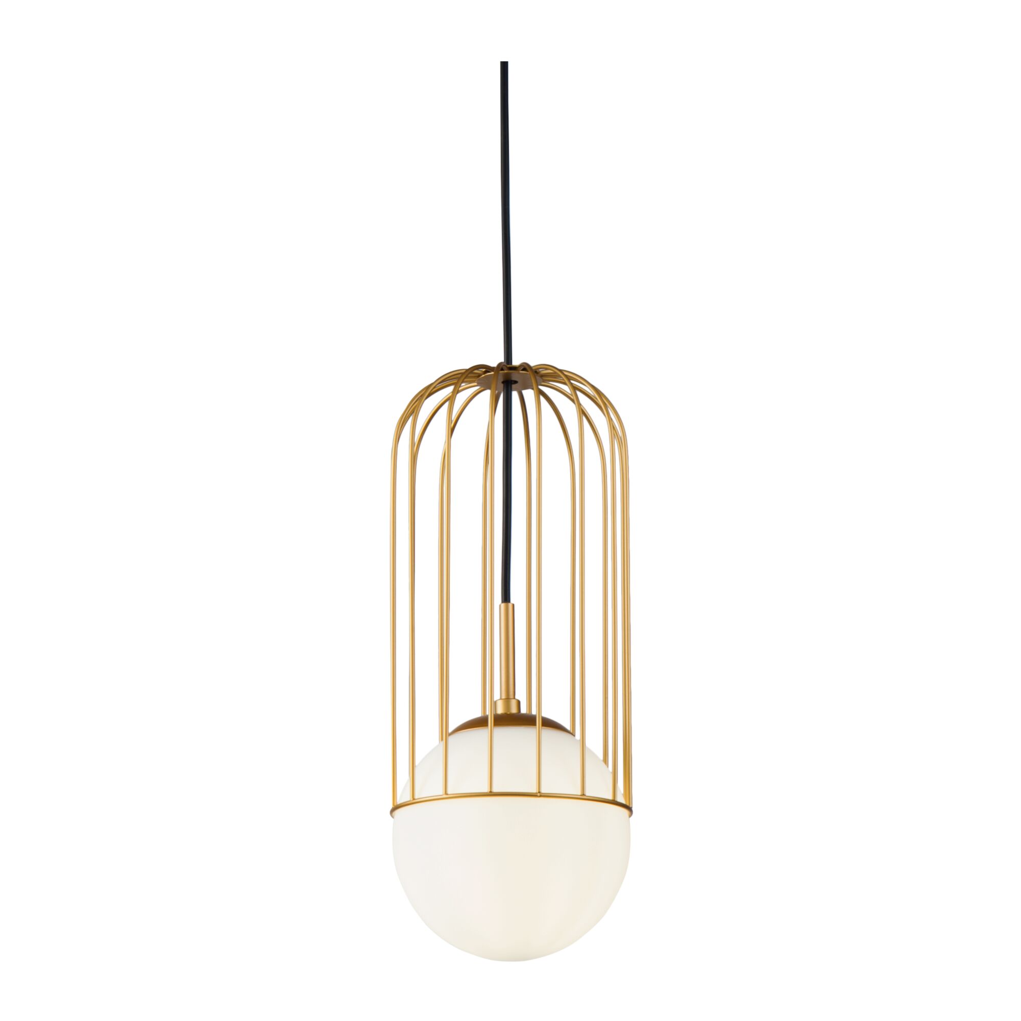 картинка Подвесной светильник Maytoni Telford P362PL-01G от магазина pro-decor.kz