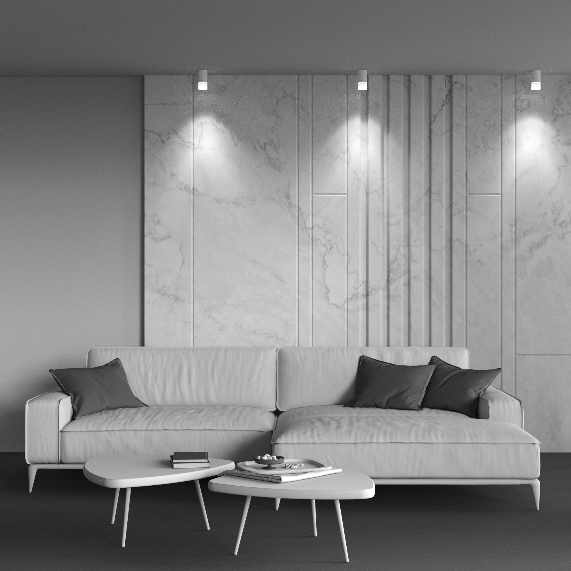 картинка Потолочный светильник Maytoni Pauline C007CW-01W от магазина pro-decor.kz