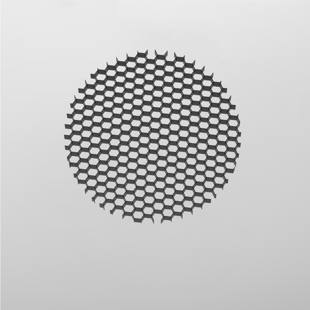 картинка Комплектующие для светильника Technical HoneyComb-D31 от магазина pro-decor.kz