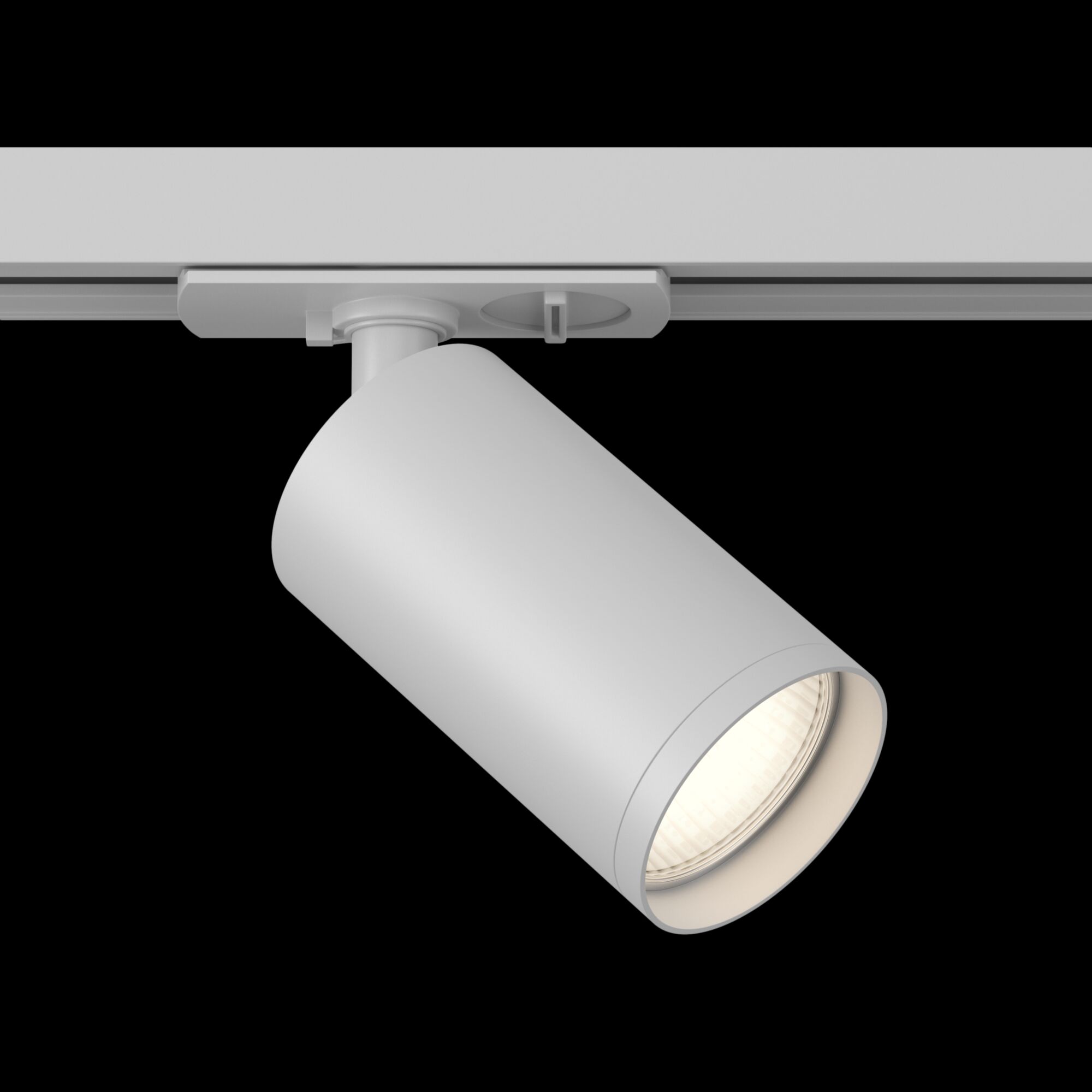 картинка Трековый светильник Technical TR020-1-GU10-W от магазина pro-decor.kz