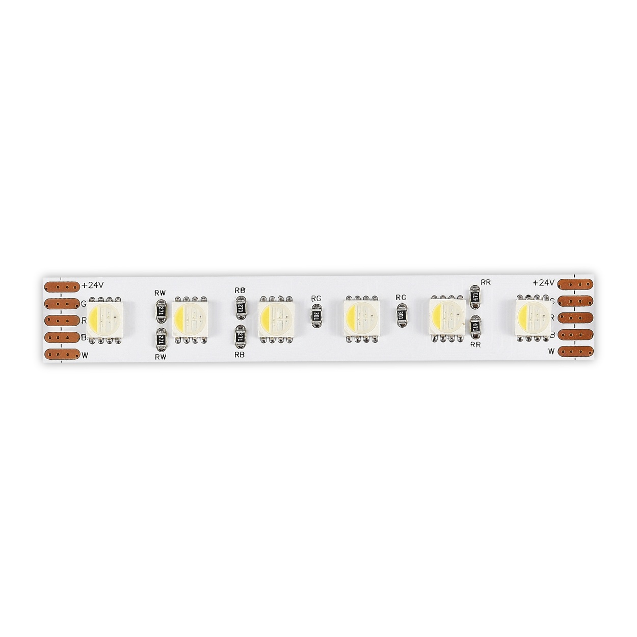 картинка ST1005.318.20RGBW Светодиодная лента ST LUCE от магазина pro-decor.kz