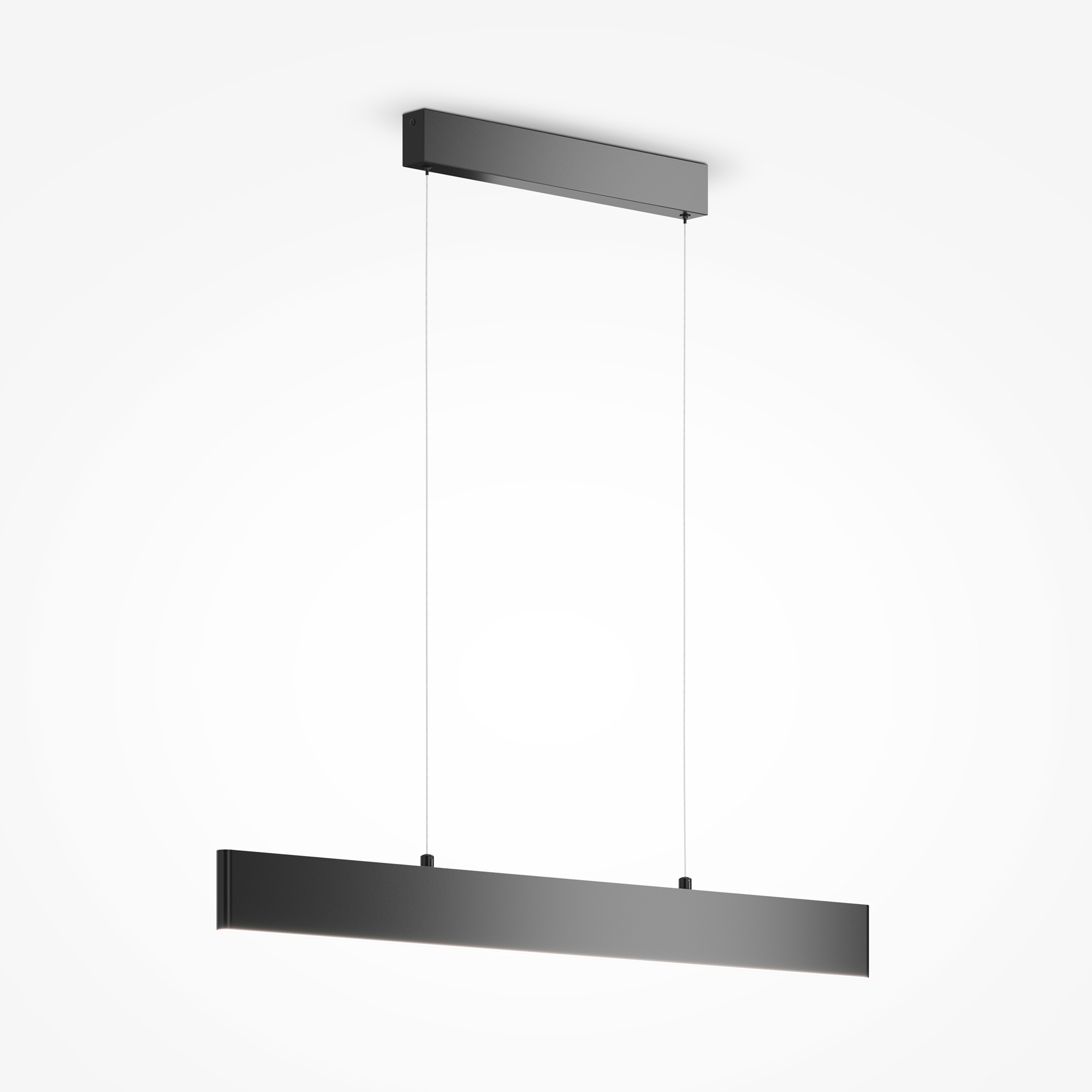 картинка Подвесной светодиодный светильник Maytoni Step P010PL-L23B4K от магазина pro-decor.kz
