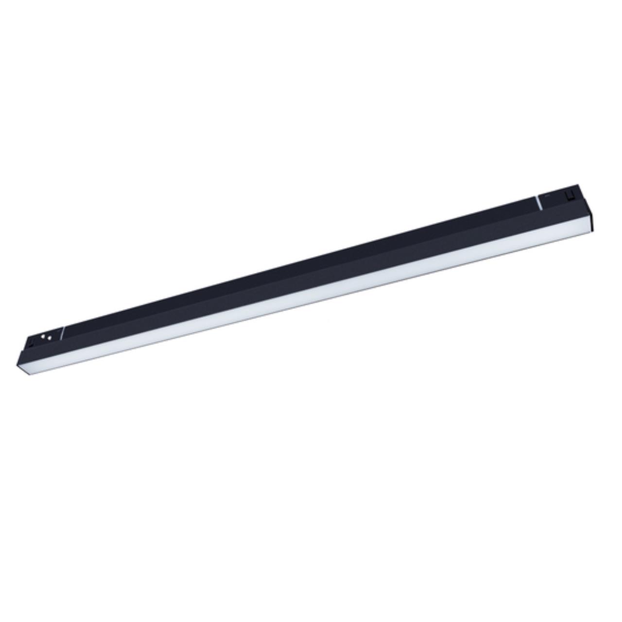 картинка Трековый магнитный светильник Arte Lamp LINEA 2.0 A4663PL-1BK от магазина pro-decor.kz