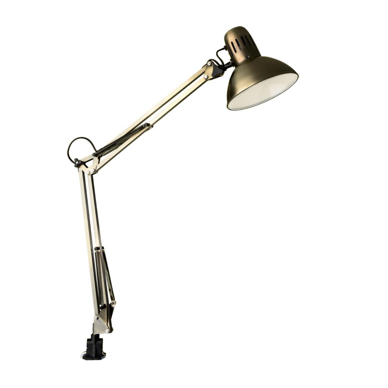 картинка Настольная лампа Arte Lamp Senior A6068LT-1AB от магазина pro-decor.kz
