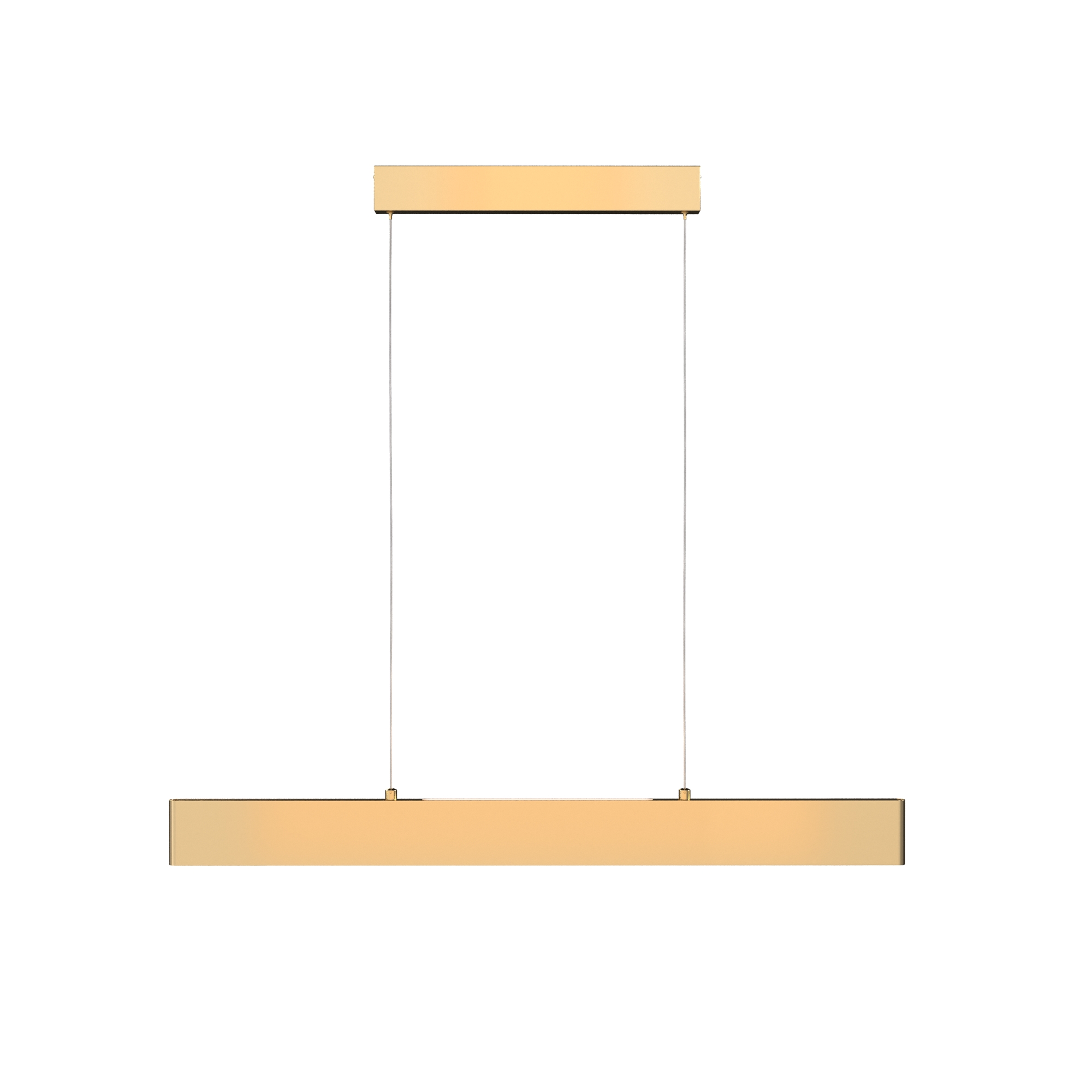 картинка Подвесной светодиодный светильник Maytoni Step P010PL-L23G3K от магазина pro-decor.kz