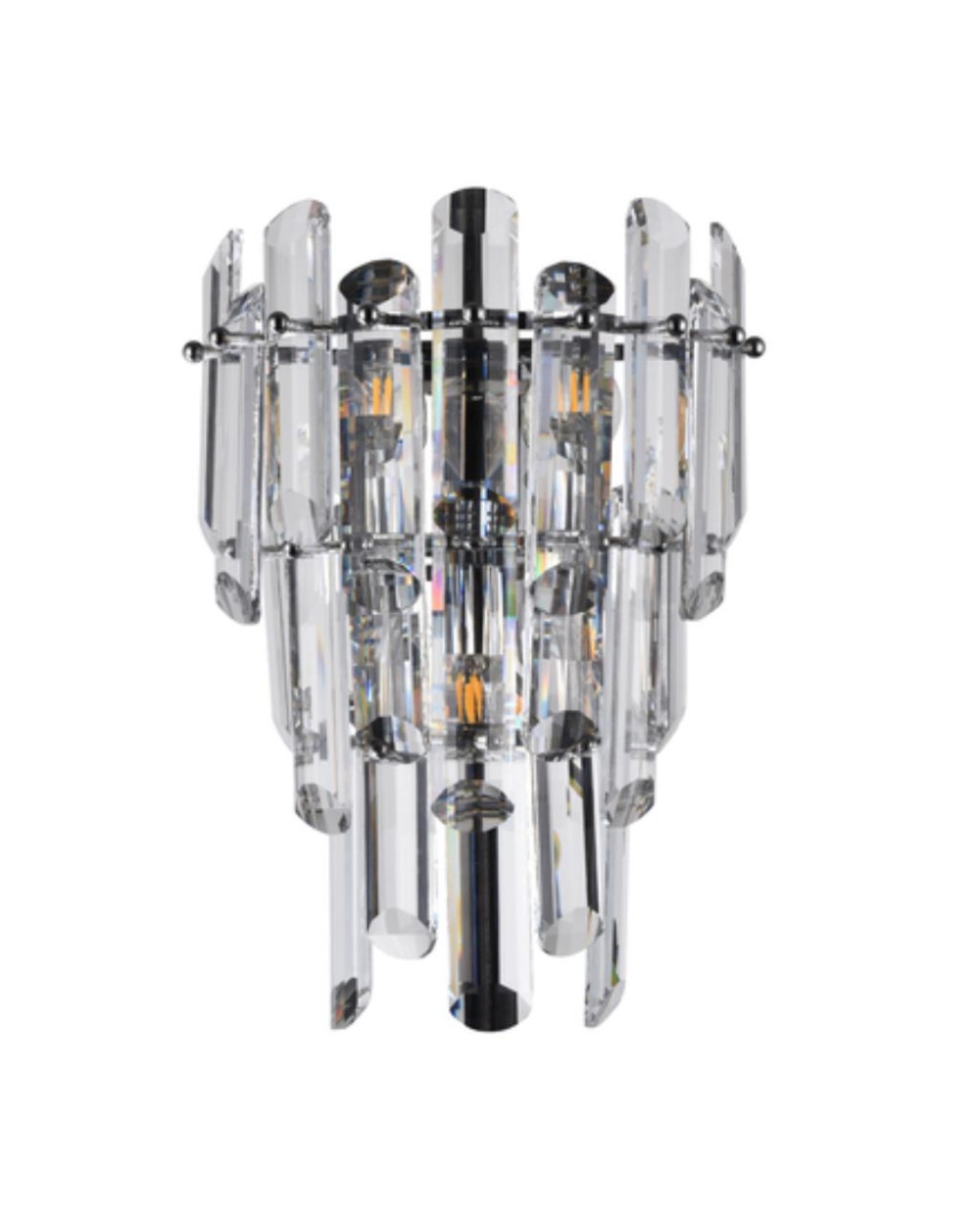 картинка Настенный светильник Divinare ROSIE 3511/02 AP-3 от магазина pro-decor.kz