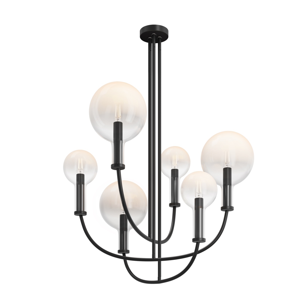 картинка Люстра Maytoni MOD333PL-06B от магазина pro-decor.kz