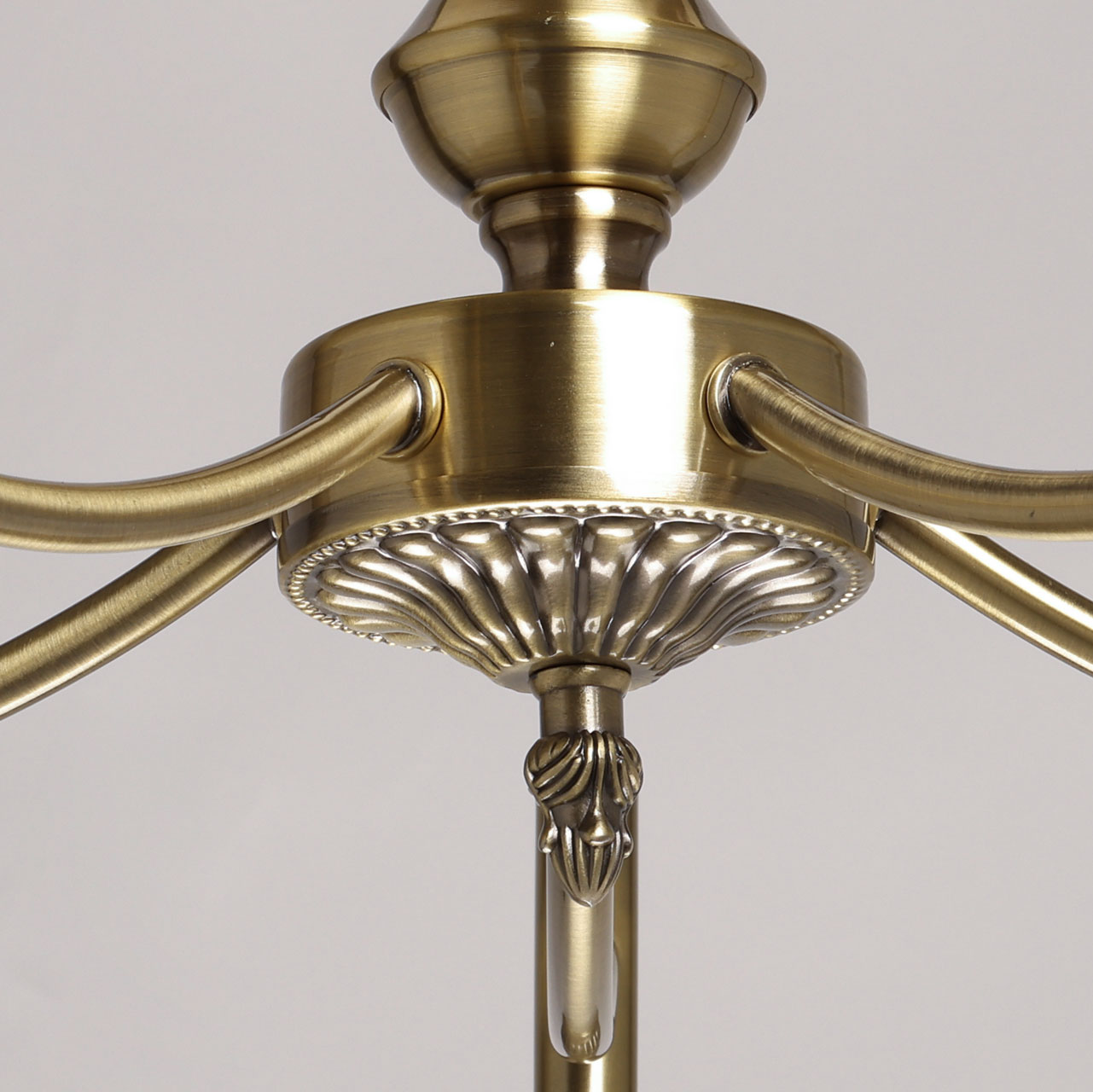 картинка 318015605 Олимп MW-light Потолочная люстра от магазина pro-decor.kz