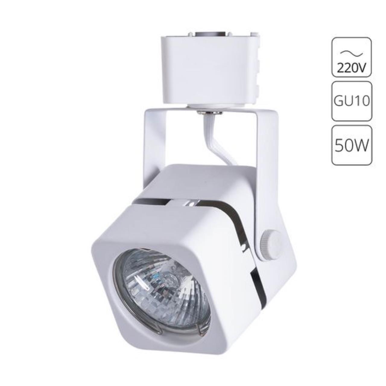 картинка Потолочный светильник Arte Lamp A1315PL-1WH от магазина pro-decor.kz