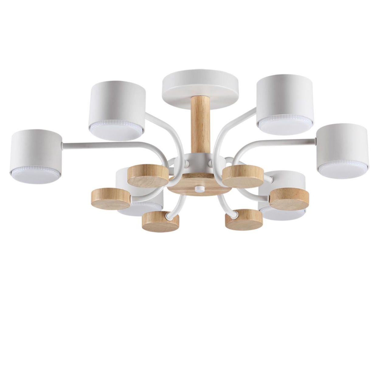 картинка 8231/6C Lumion Люстра потолочная RONDO от магазина pro-decor.kz