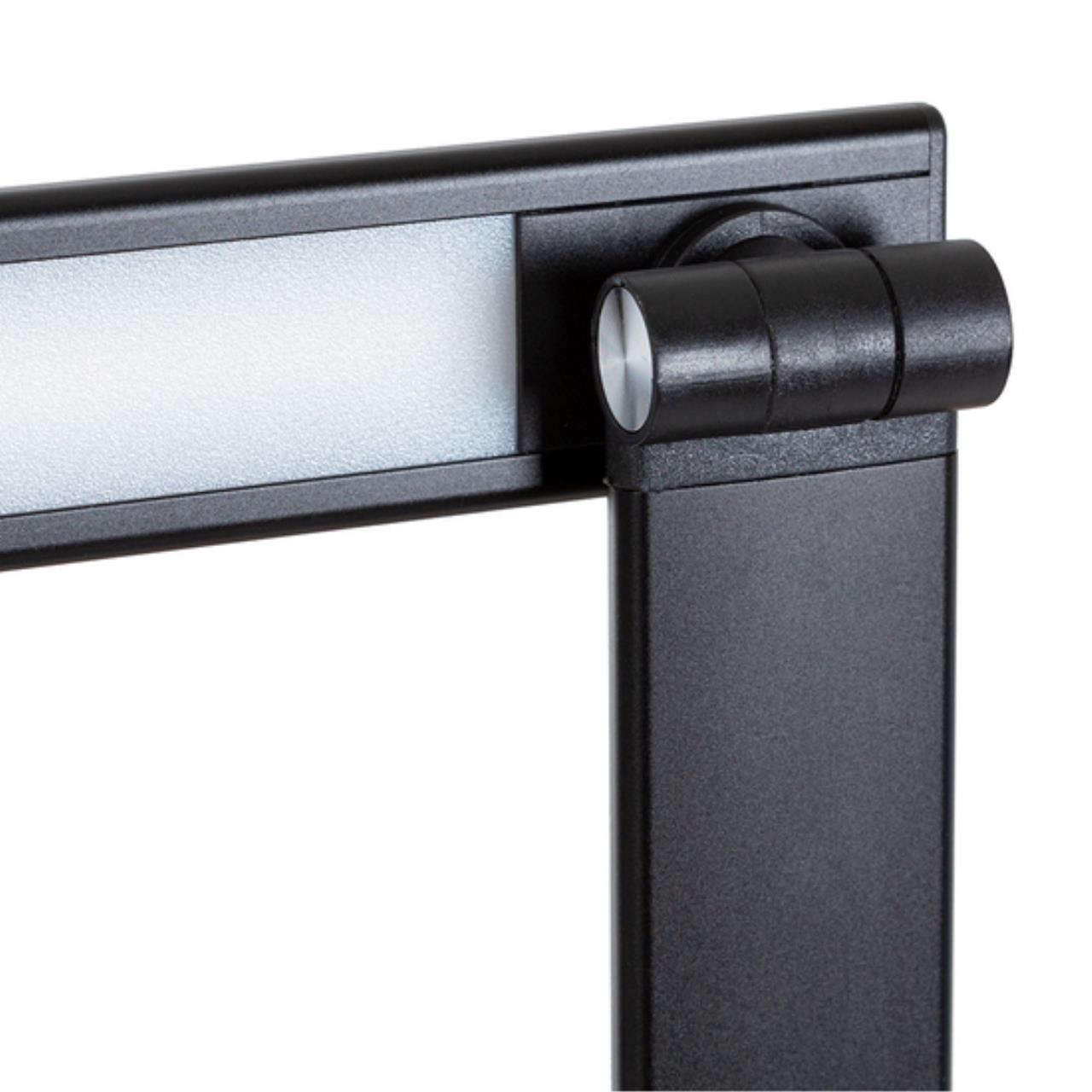 картинка Настольная лампа Arte Lamp WILLIAM A5122LT-1BK от магазина pro-decor.kz