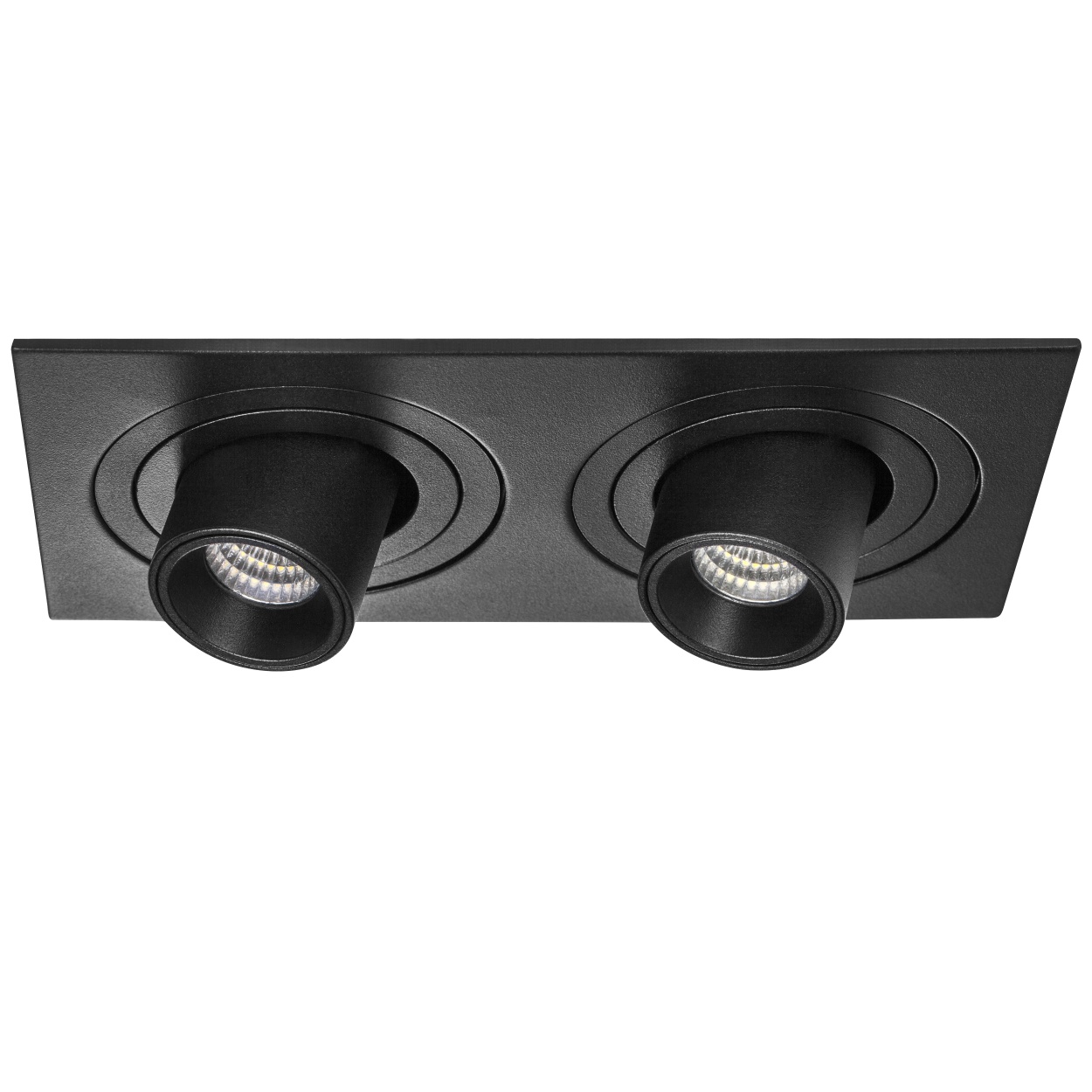 картинка Комплект из светильника и рамки Intero i527172 Lightstar от магазина pro-decor.kz