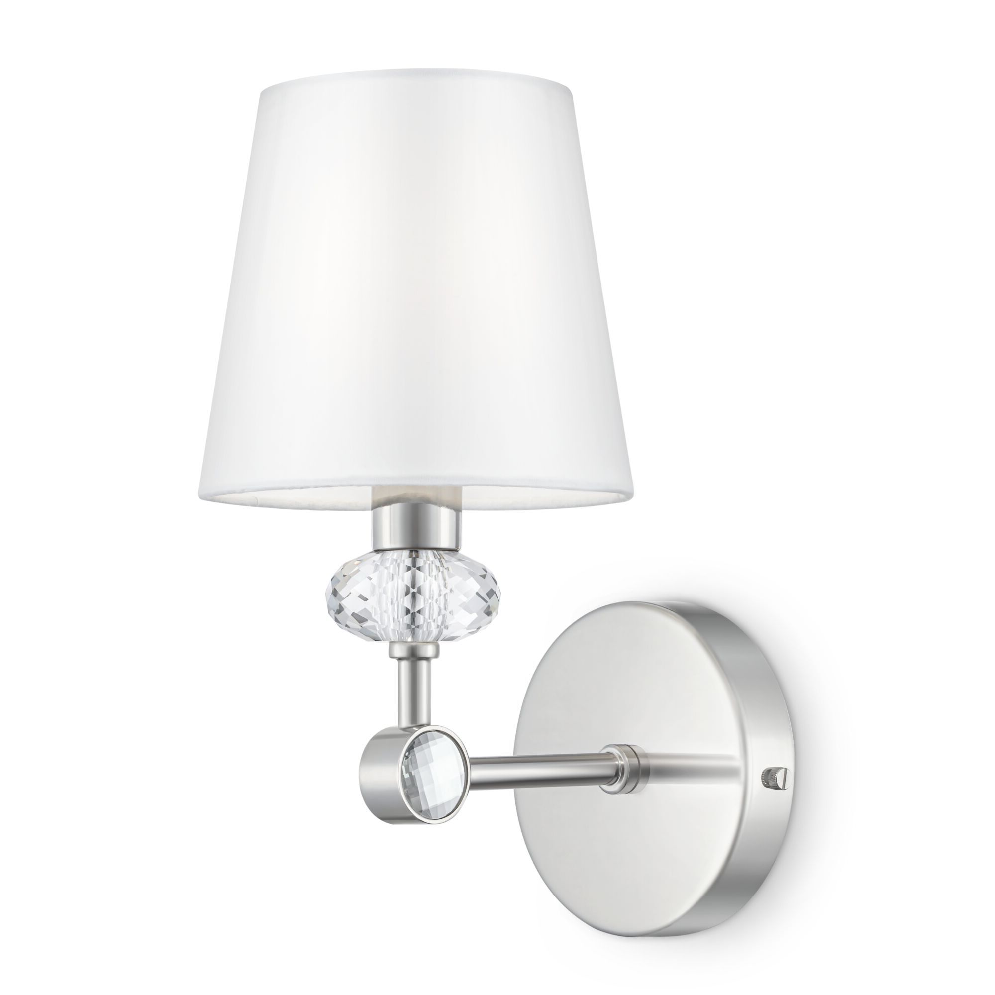 картинка Бра Maytoni Riverside MOD018WL-01CH от магазина pro-decor.kz