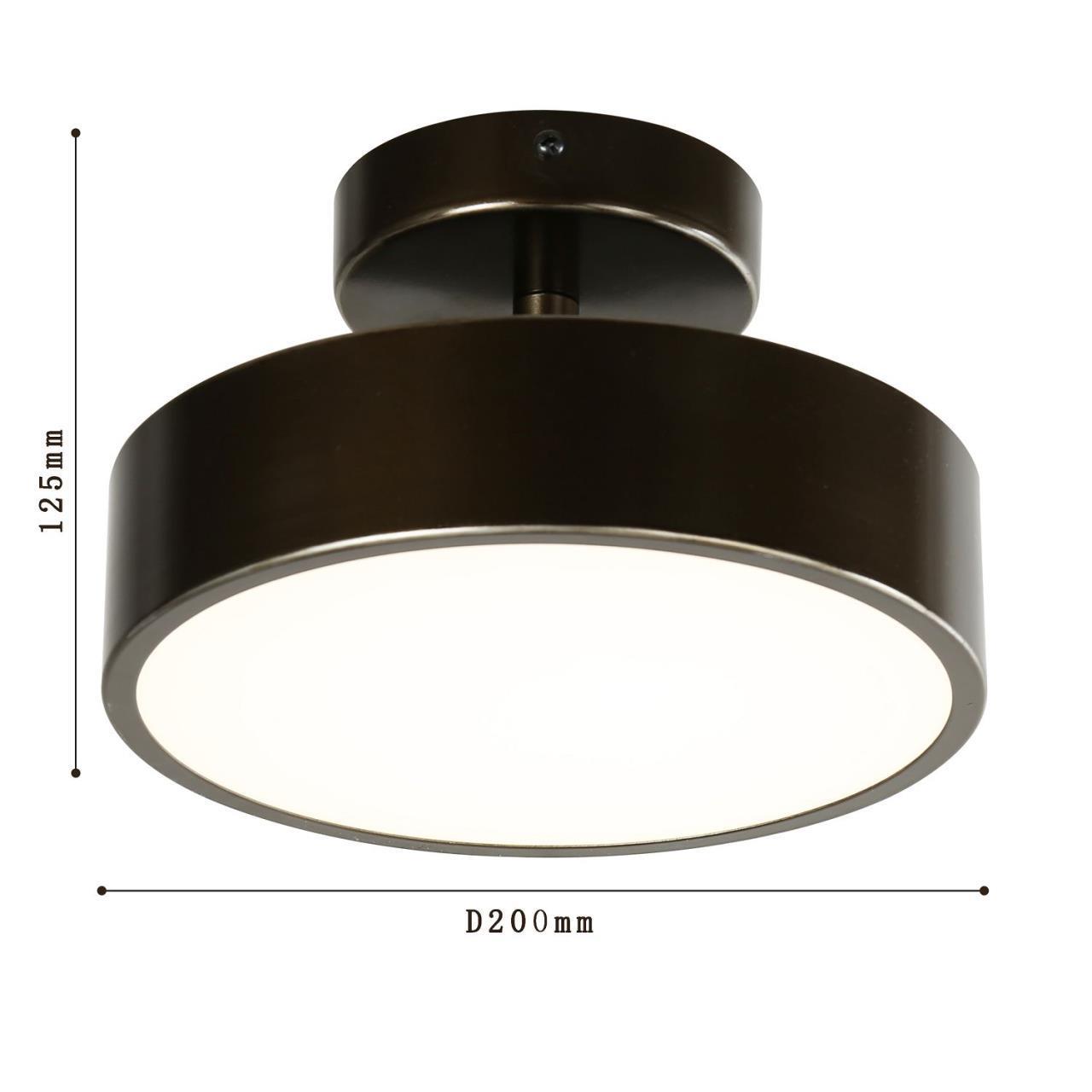 картинка Потолочный светильник Atma 3060-2P от магазина pro-decor.kz