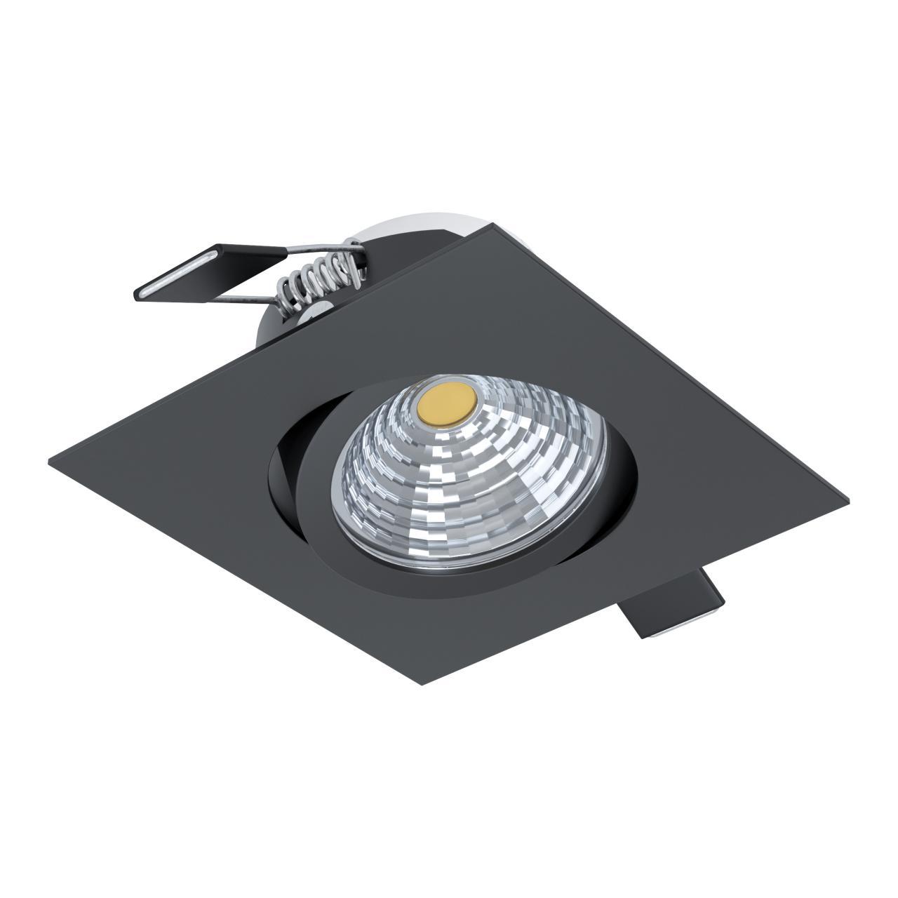 картинка Встраиваемый светодиодный светильник Eglo Saliceto 98611 от магазина pro-decor.kz