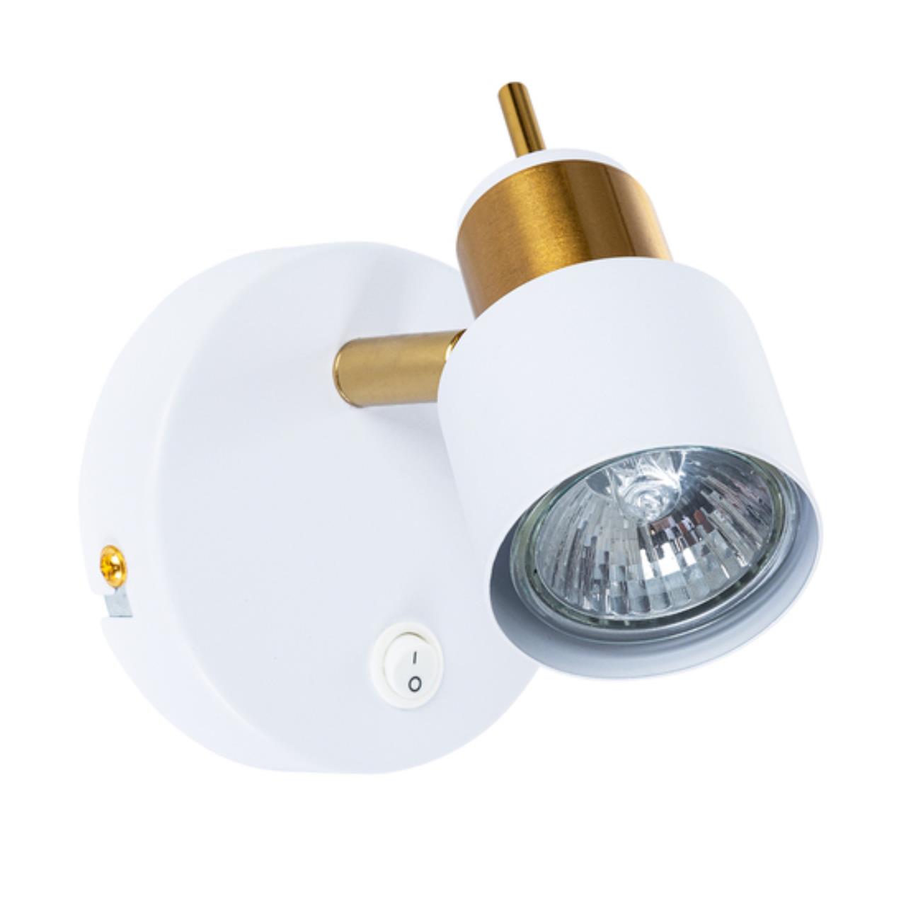 картинка Спот Arte Lamp Almach A1906AP-1WH от магазина pro-decor.kz