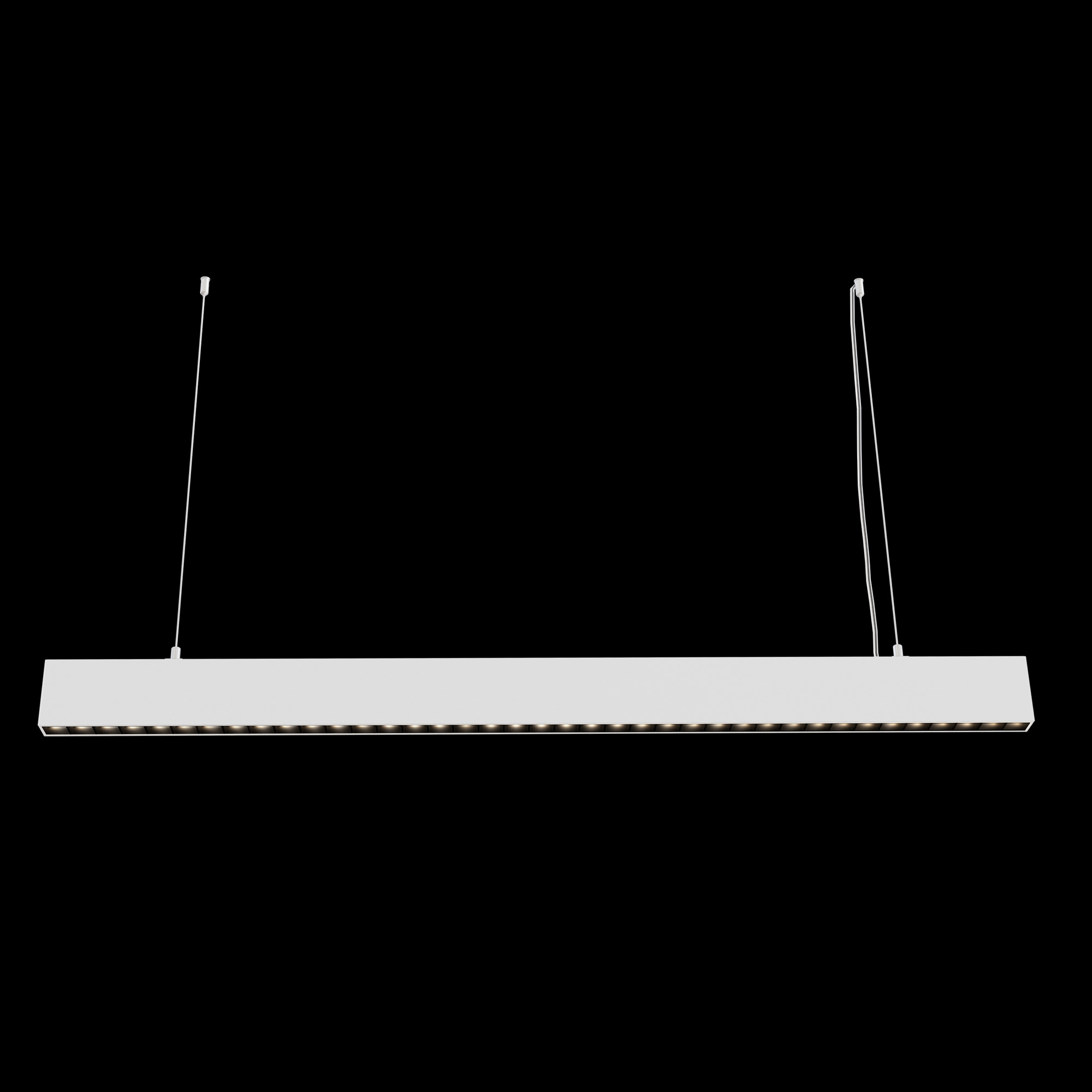 картинка Подвесной светодиодный светильник Maytoni Vinder P050PL-L40W4K от магазина pro-decor.kz