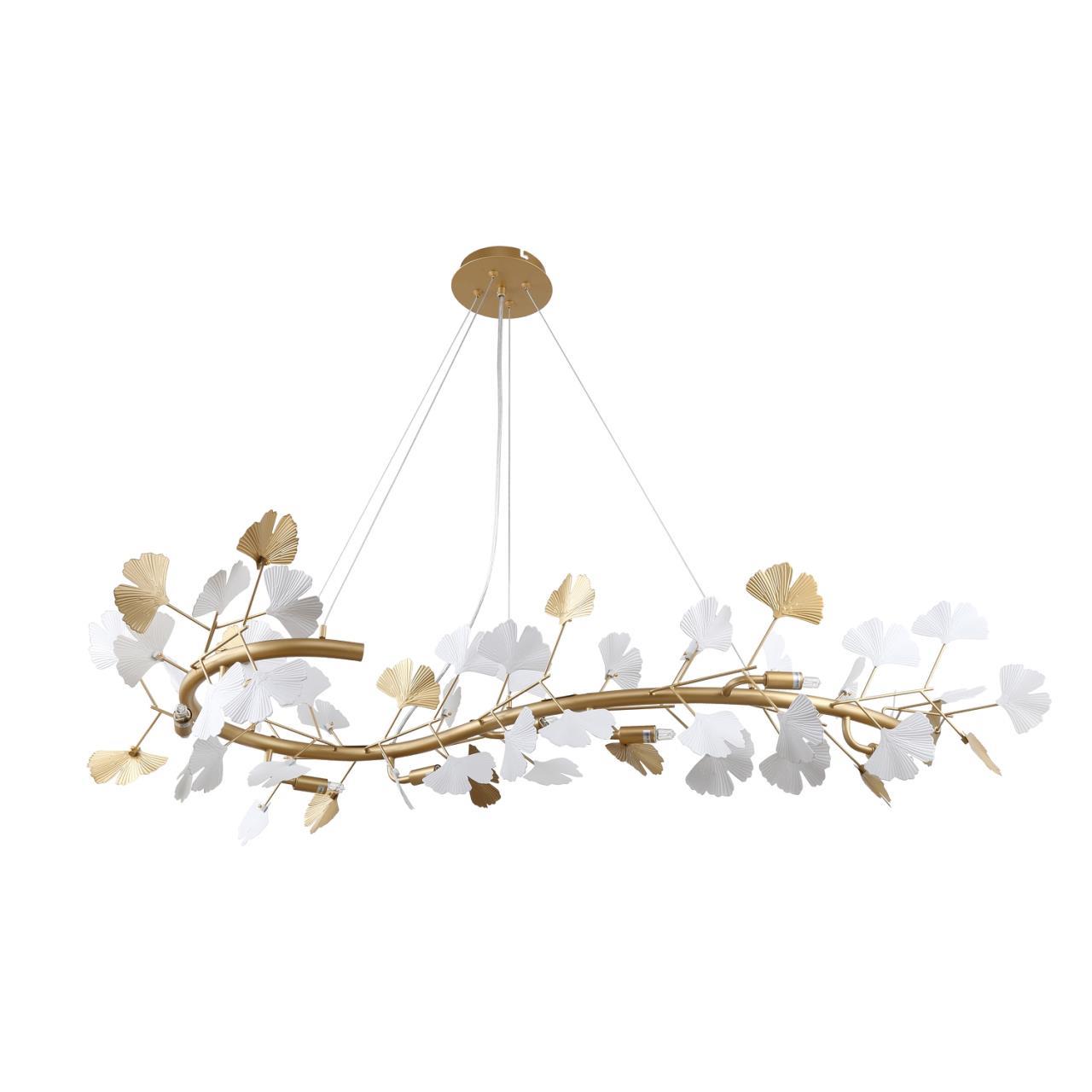 картинка Подвесная люстра Ginkoa 4080-8P от магазина pro-decor.kz