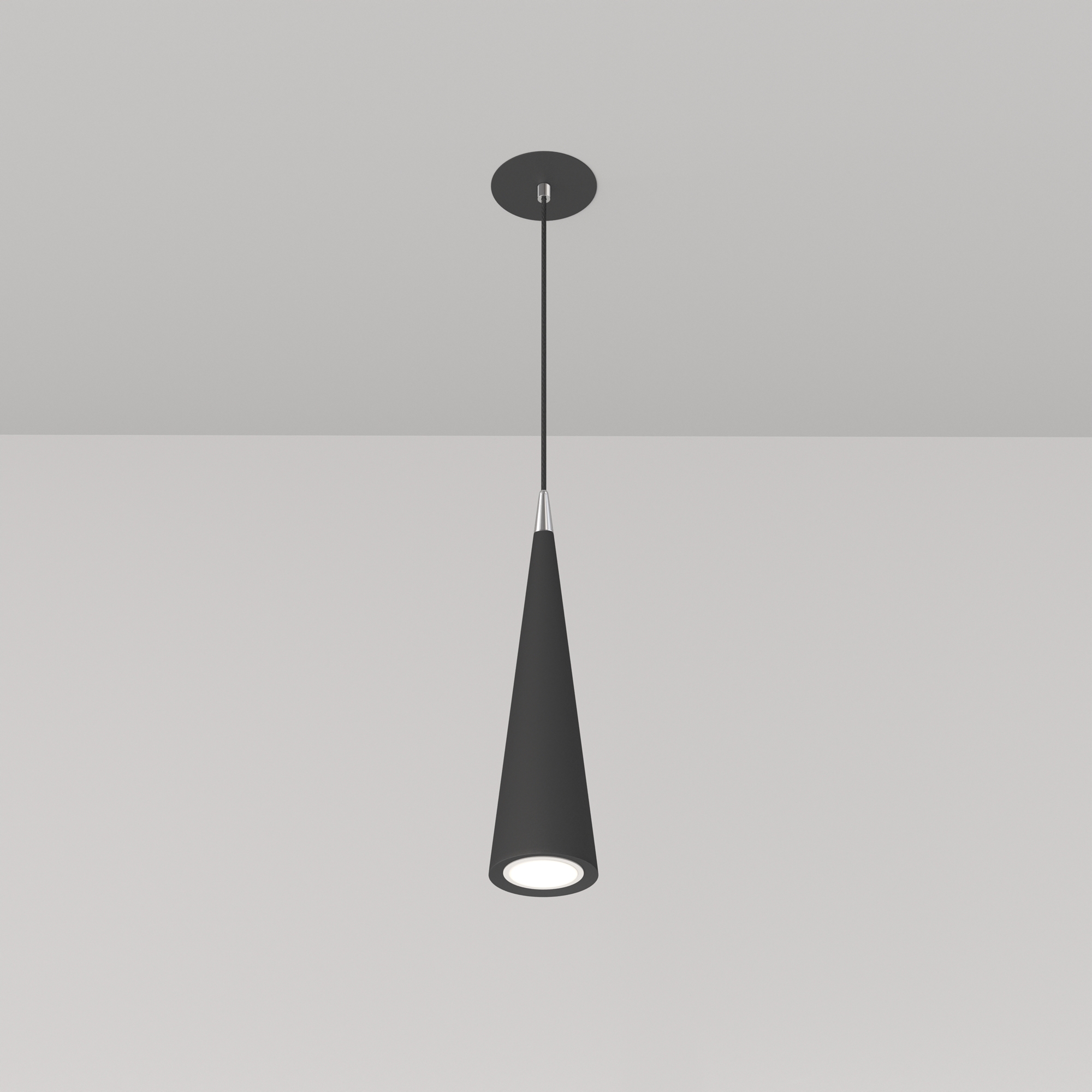 картинка Подвесной светильник Maytoni Nevill P318PL-01B от магазина pro-decor.kz