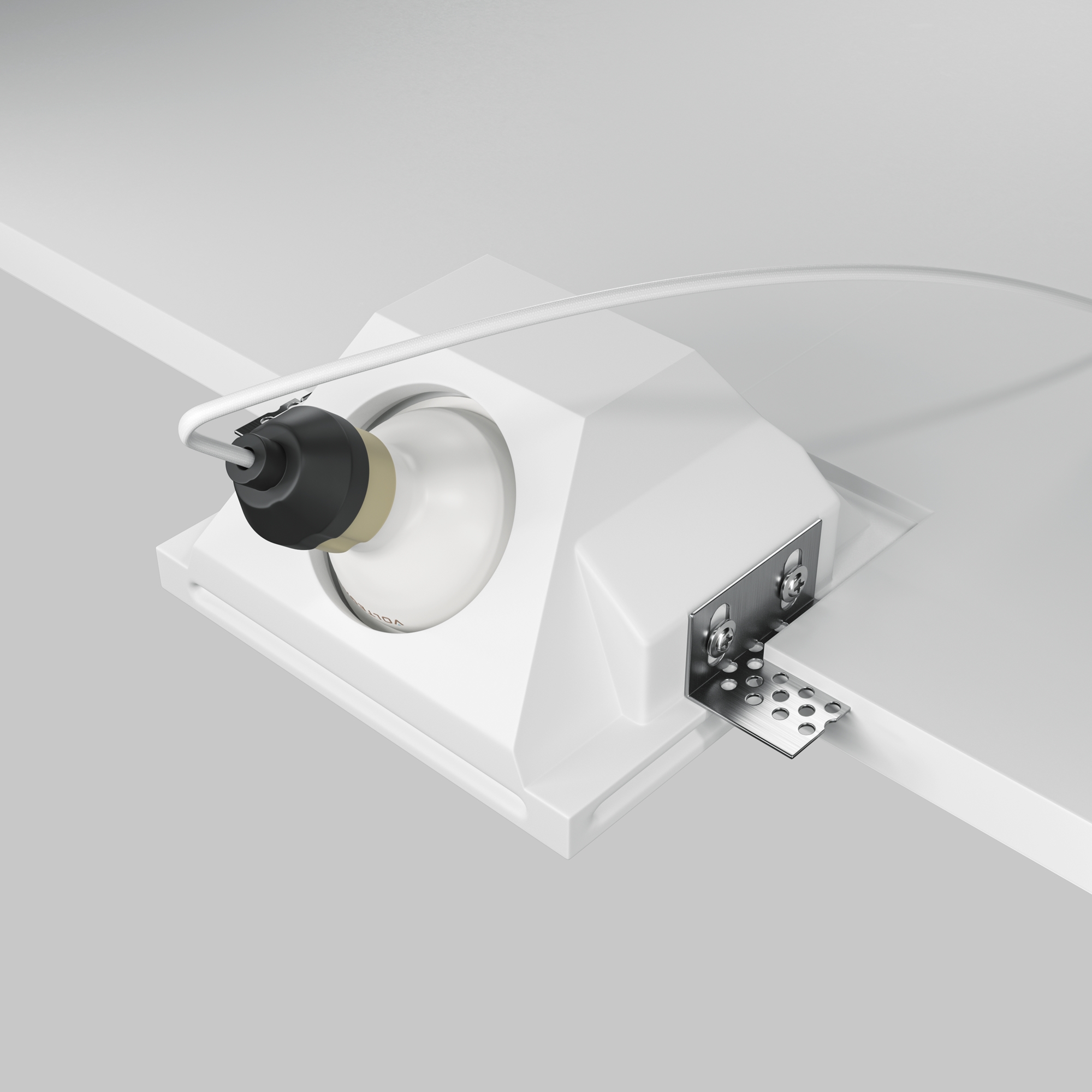 картинка Встраиваемый светильник Technical DL001-WW-01-W от магазина pro-decor.kz