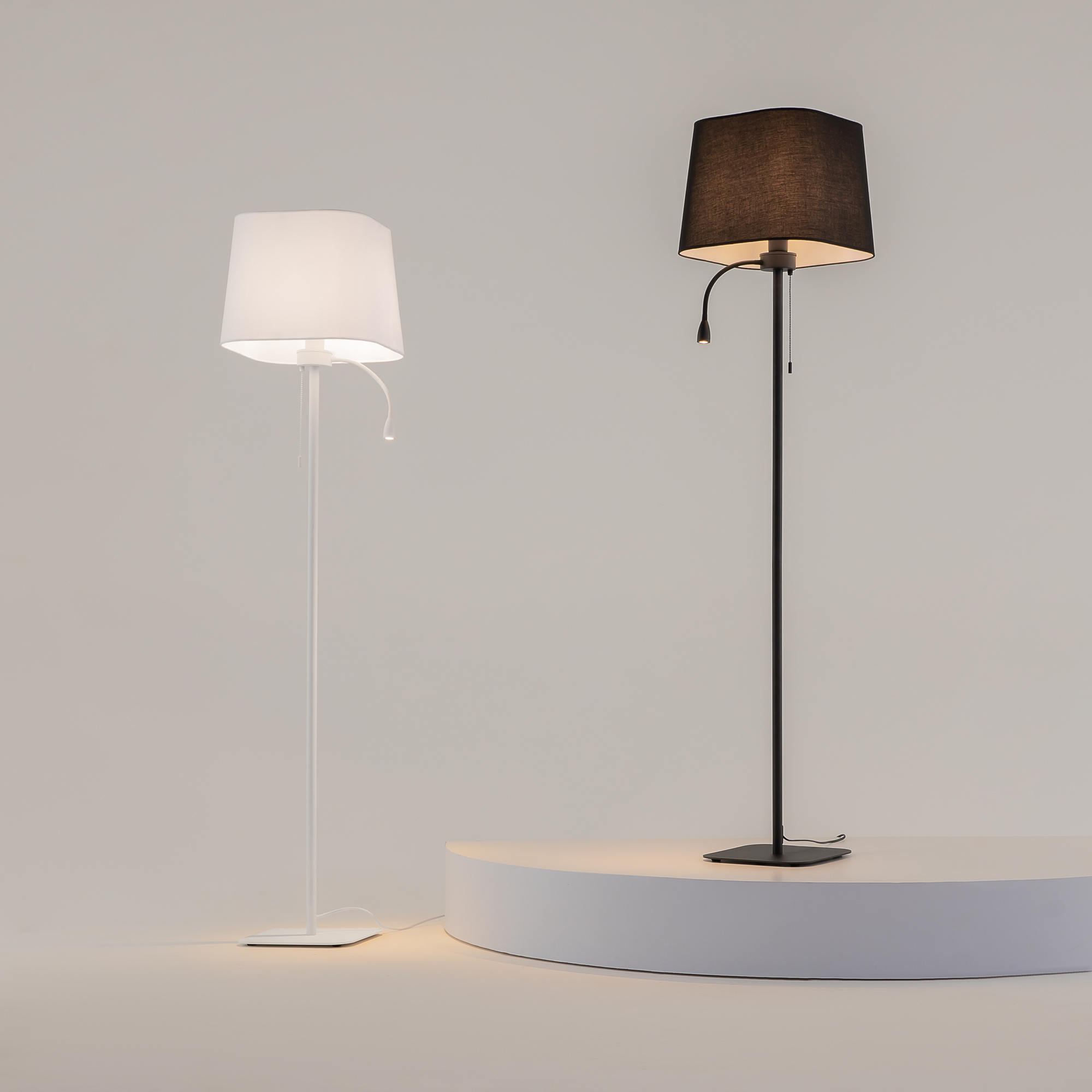 картинка Торшер Maytoni Farel Z001FL-L3W-1W от магазина pro-decor.kz