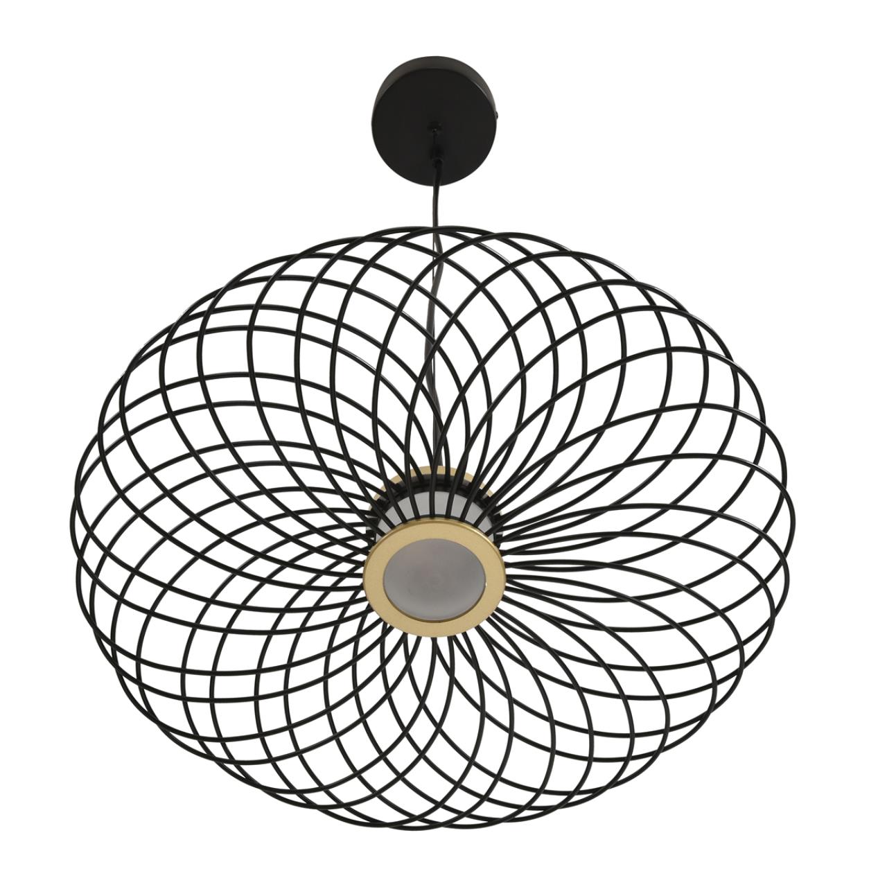 картинка 8379/9L Lumion Подвесной светильник CAMOMILE от магазина pro-decor.kz