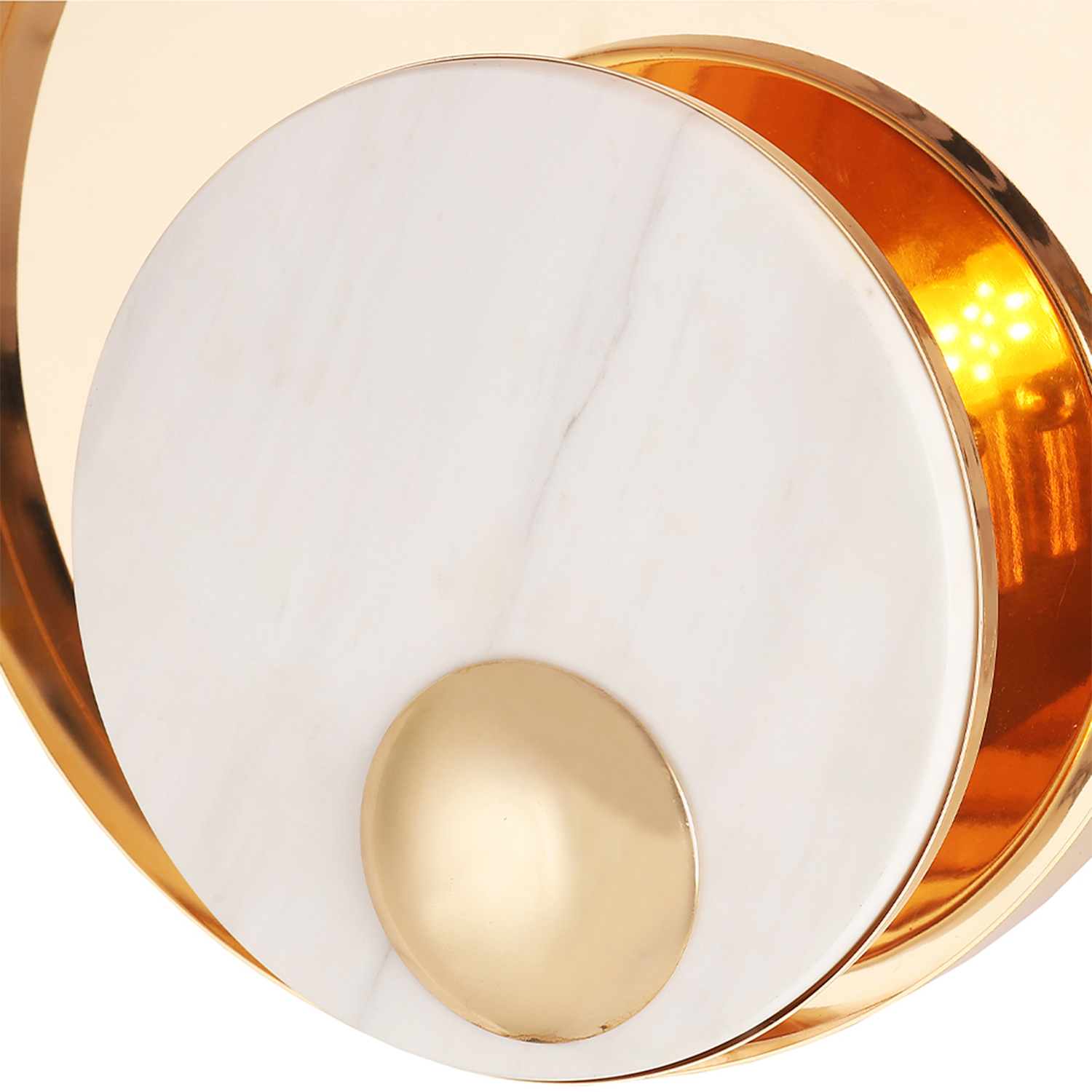 картинка Настенный светильни Crystal Lux GOCCIA AP1 Crystal Lux 1920/401 от магазина pro-decor.kz