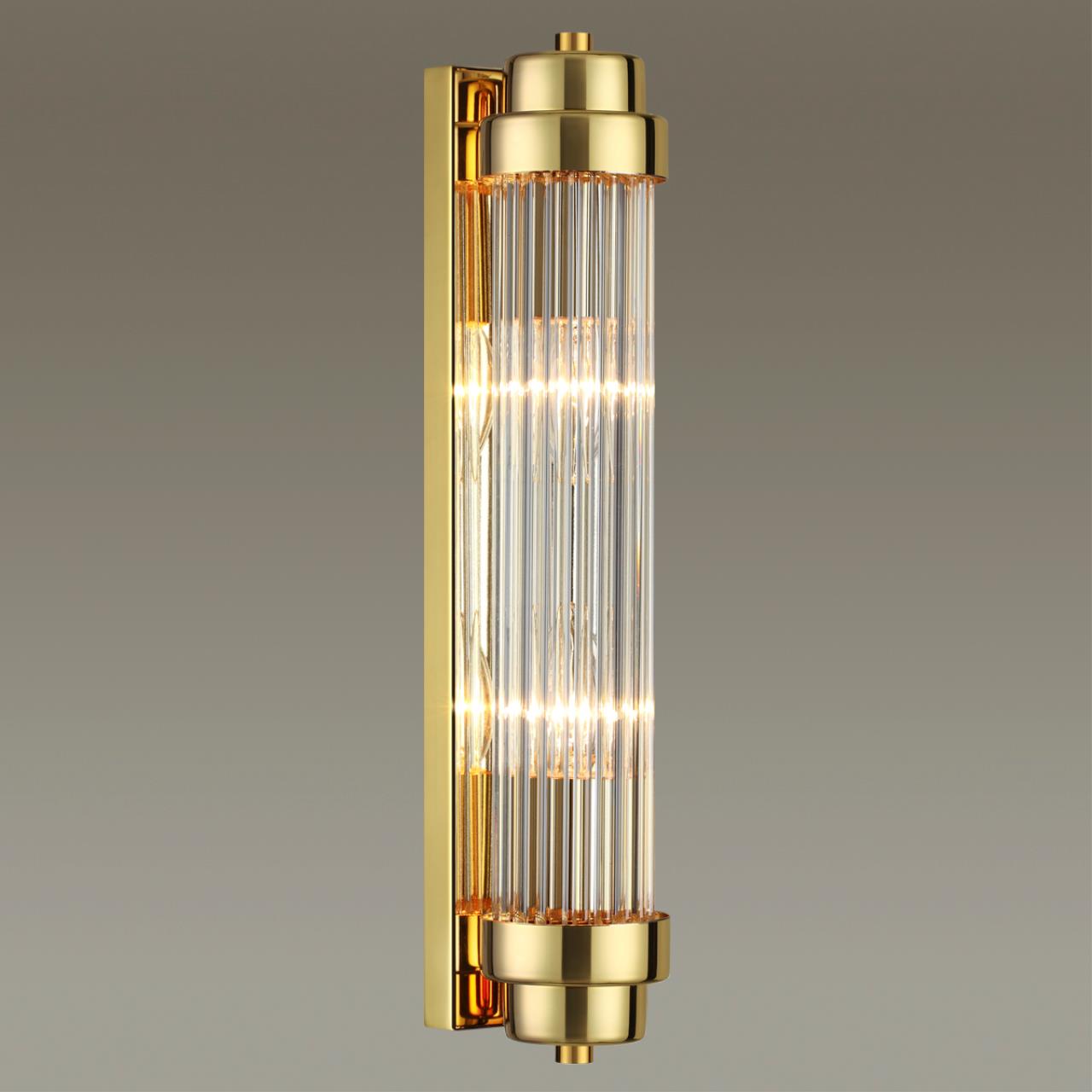 картинка Настенный светильник Odeon Light Walli Lordi 4822/2W от магазина pro-decor.kz