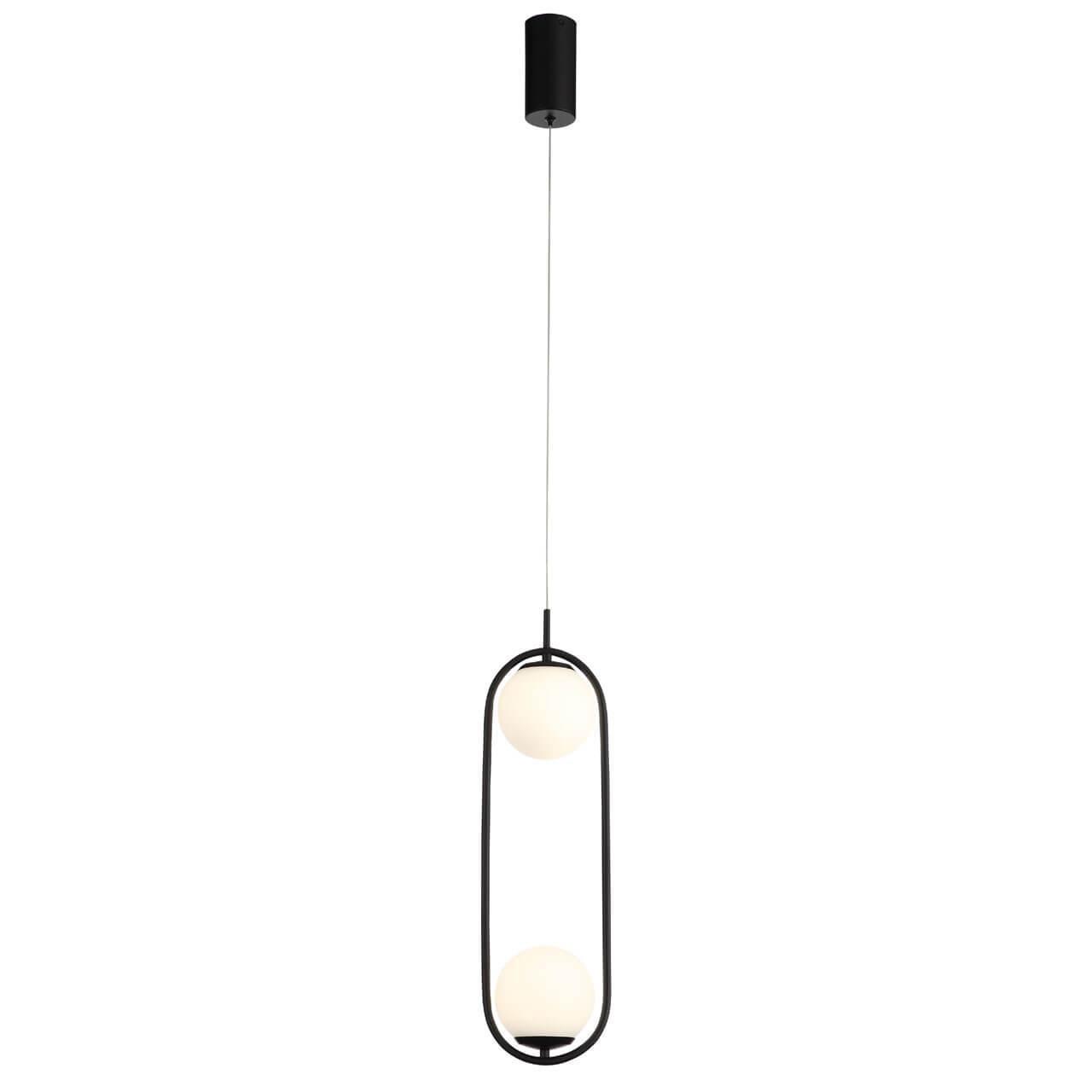 картинка Подвесной светодиодный светильник ST Luce SL395.403.02 магазин pro-decor.kz являющийся официальным дистрибьютором в Казахстане картинка Подвесной светодиодный светильник ST Luce SL395.403.02 от магазина pro-decor.kz