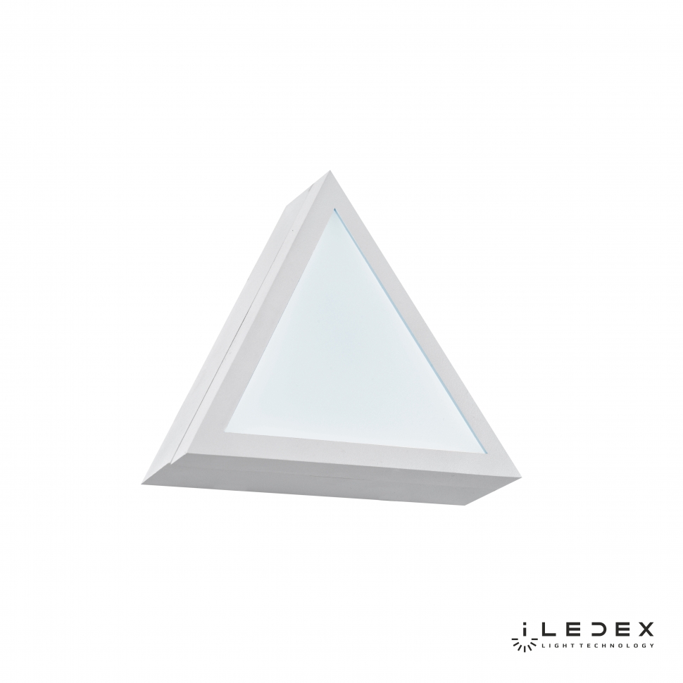 картинка Настенно-потолочный светодиодный светильник iLedex CReator X068312 WH-6000K от магазина pro-decor.kz