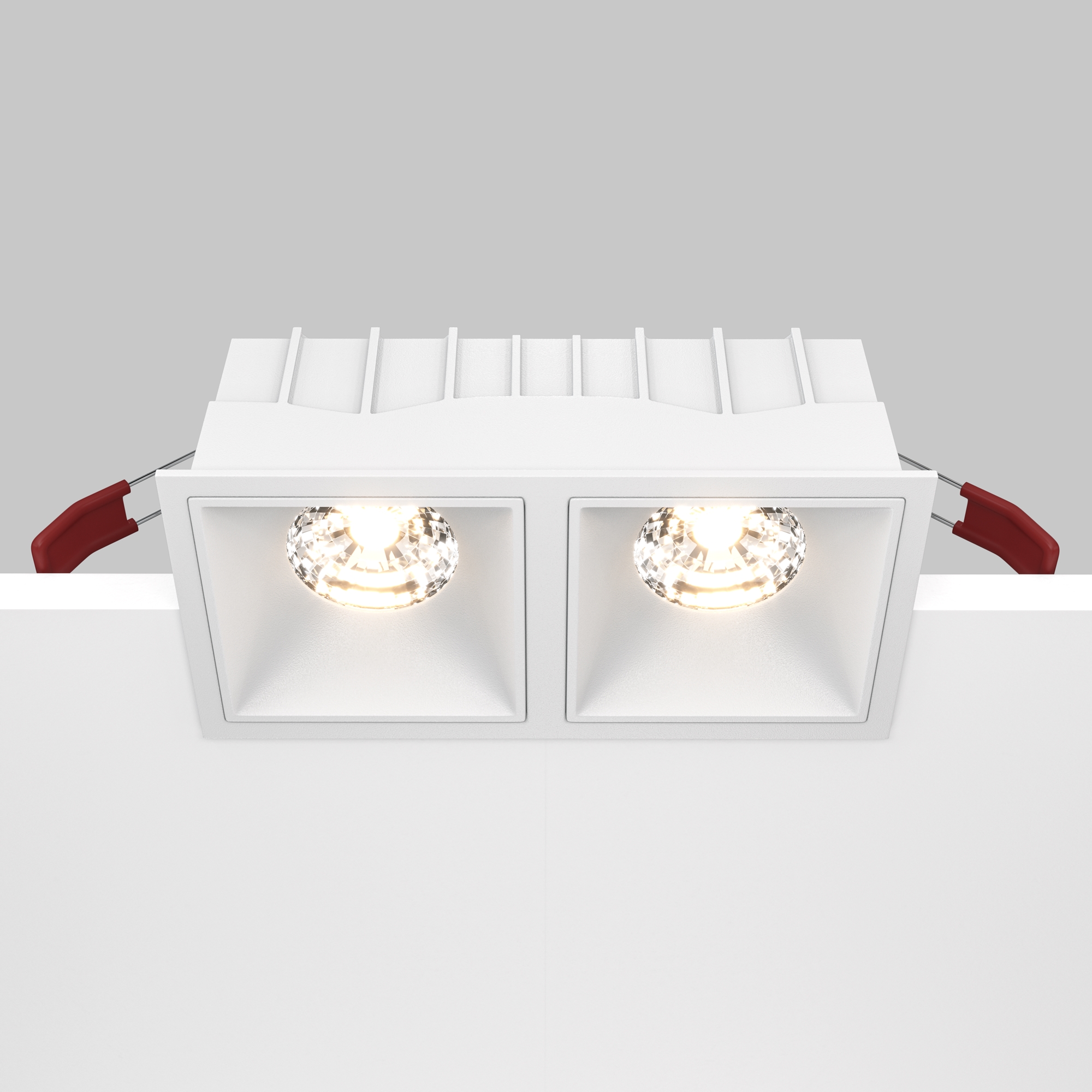 картинка Встраиваемый светильник Technical DL043-02-15W3K-SQ-W магазин pro-decor.kz являющийся официальным дистрибьютором в Казахстане картинка Встраиваемый светильник Technical DL043-02-15W3K-SQ-W от магазина pro-decor.kz