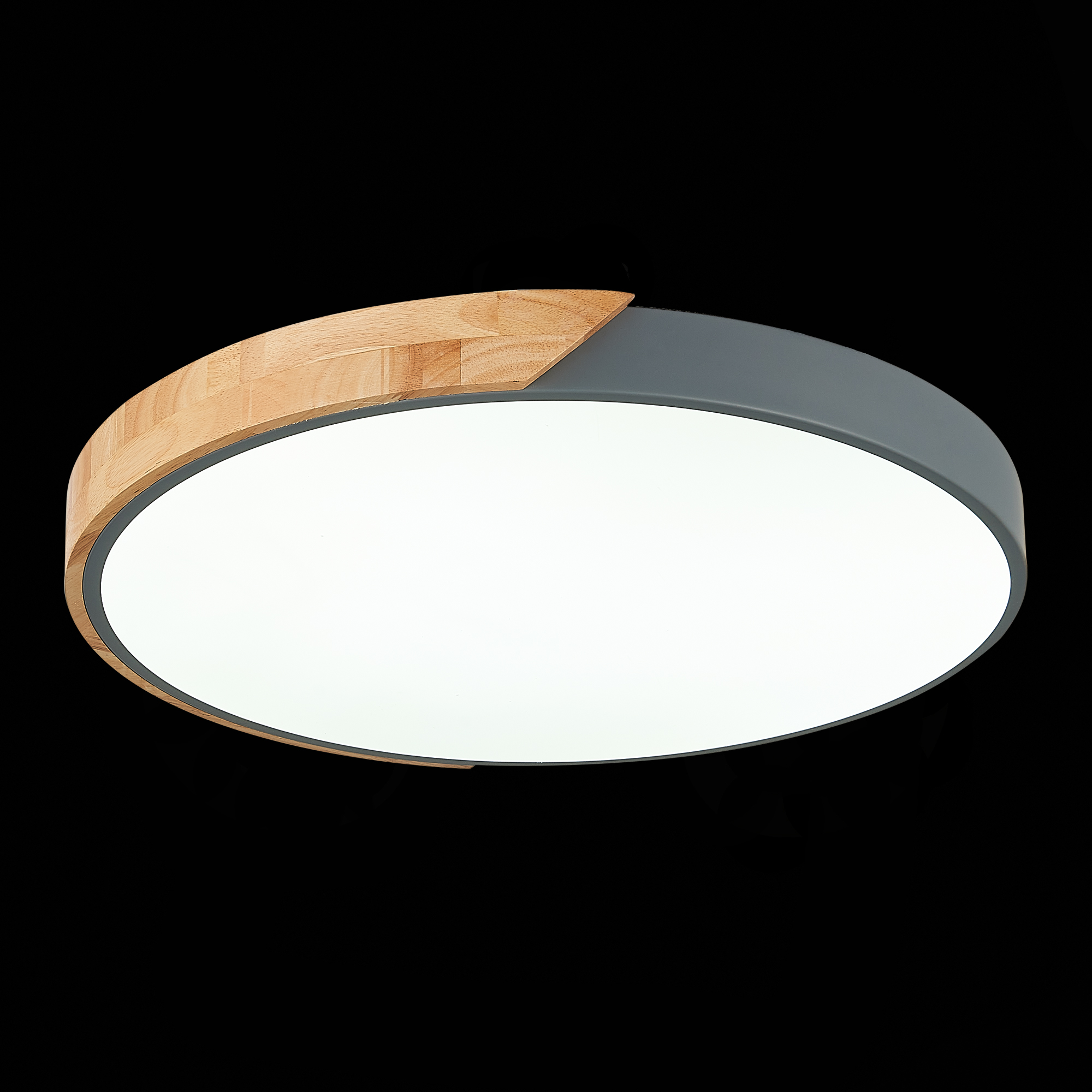 картинка Потолочный светодиодный светильник Evoluce Festa SLE200972-01 от магазина pro-decor.kz