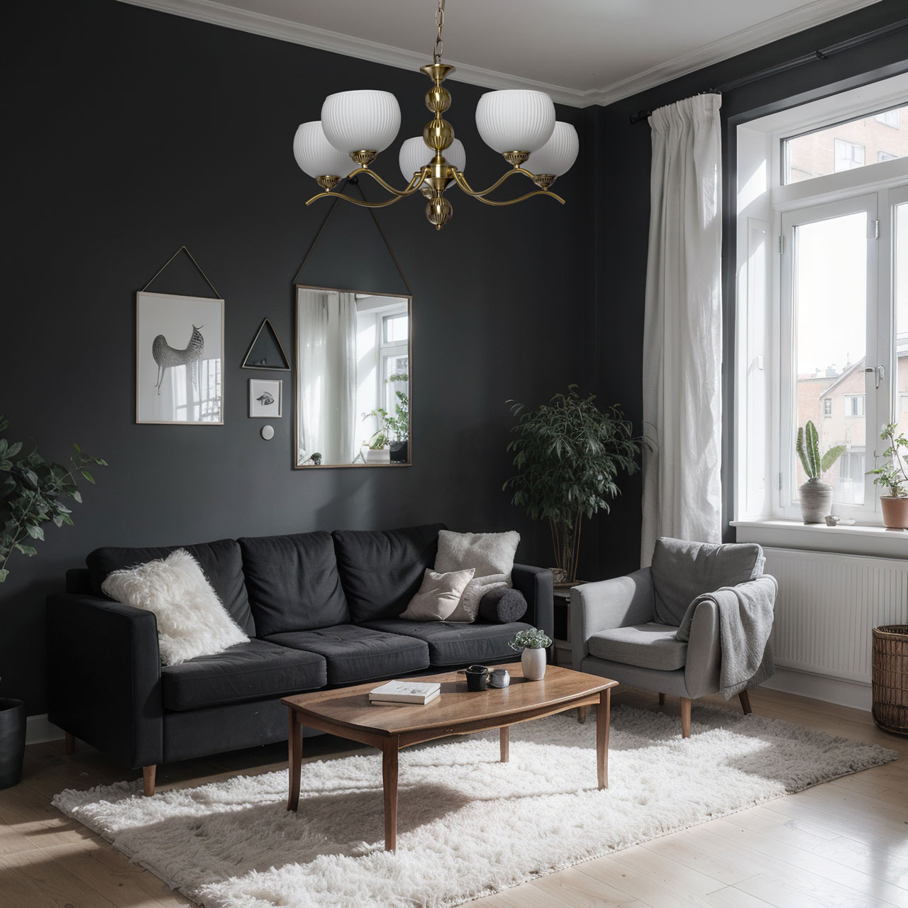 картинка 347019705 MW-light Фелиция Люстра от магазина pro-decor.kz