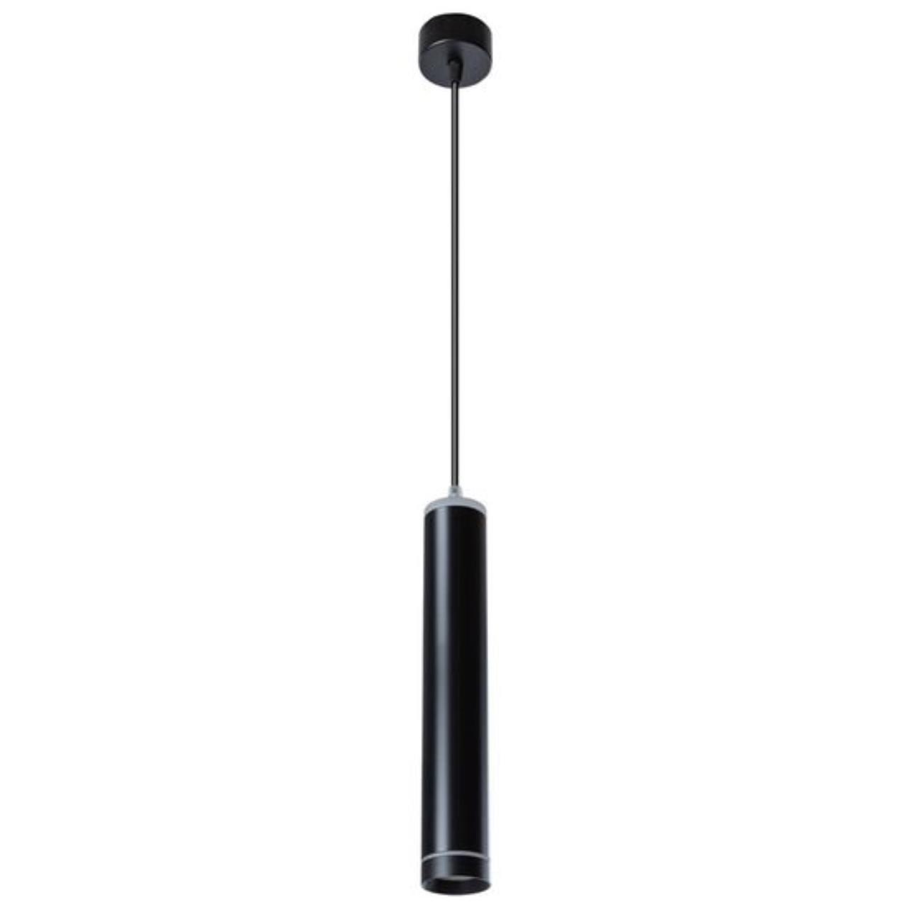 картинка Подвесной светодиодный светильник Arte Lamp Altais A6110SP-2BK от магазина pro-decor.kz
