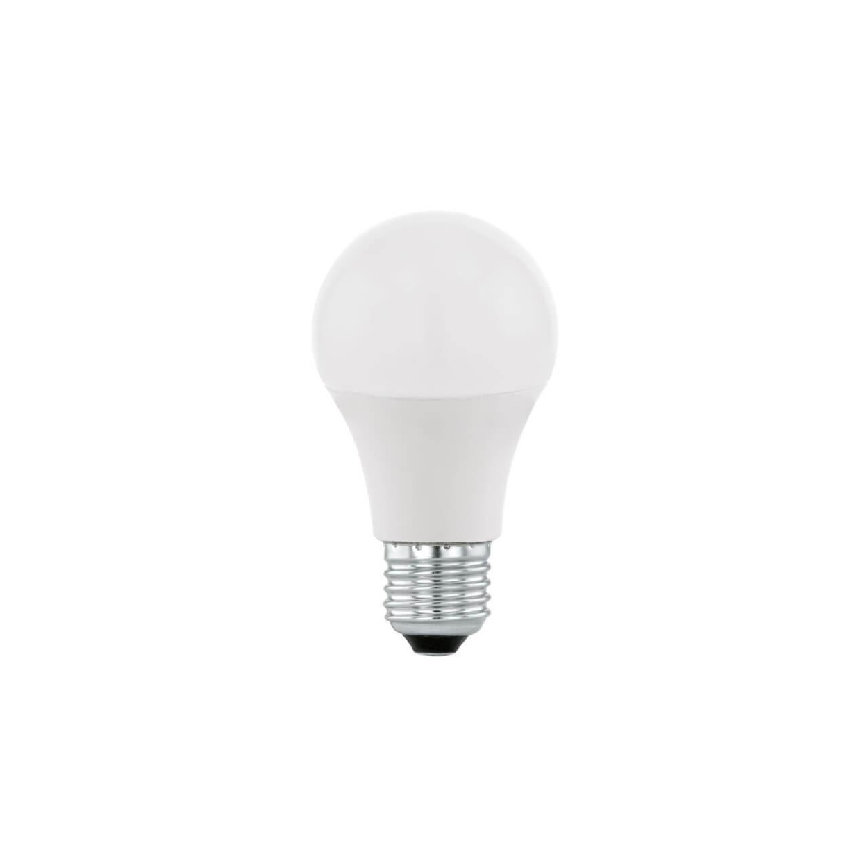 картинка Лампа светодиодная диммируемая Eglo E27 9W 3000K матовая 11684 от магазина pro-decor.kz
